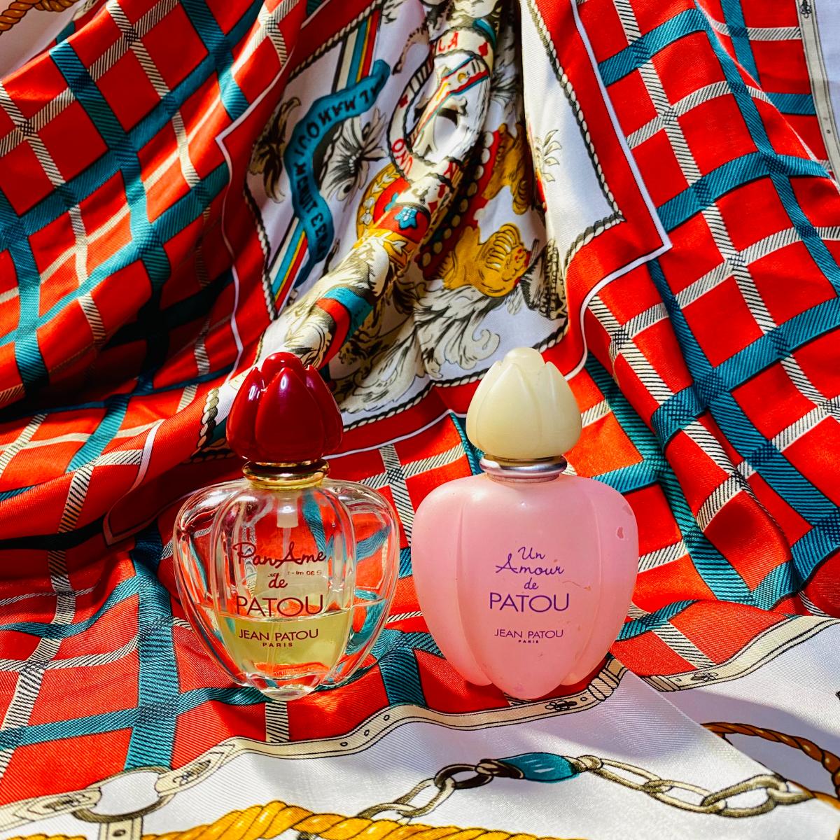 عطر ادکلن آن آمور دو پاتو ژان پاتو - Un Amour de Patou Jean Patou - بررسی، قیمت و خرید