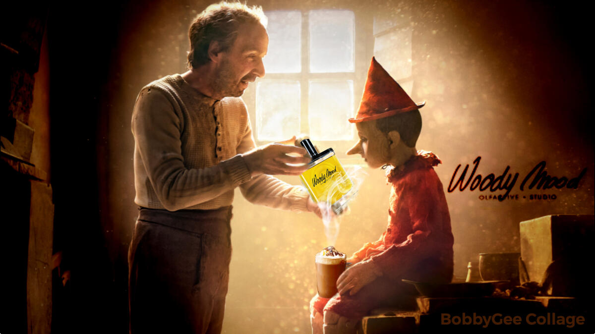 عطر ادکلن وودی مود اولفکتیو استودیو - Woody Mood Olfactive Studio - بررسی، قیمت و خرید