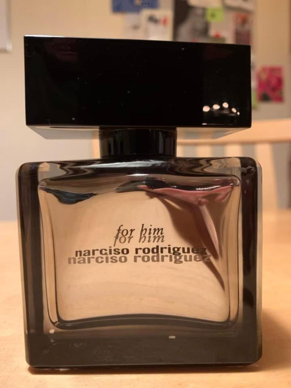 عطر ادکلن نارسیسو رودریگز فور هیم ماسک نارسیسو رودریگز - Narciso Rodriguez for Him Musk Narciso Rodriguez - بررسی، قیمت و خرید
