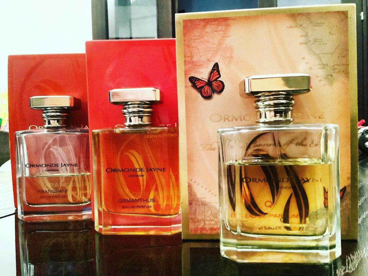 عطر ادکلن فرانجیپانی اورموند جین - Frangipani Ormonde Jayne - بررسی، قیمت و خرید