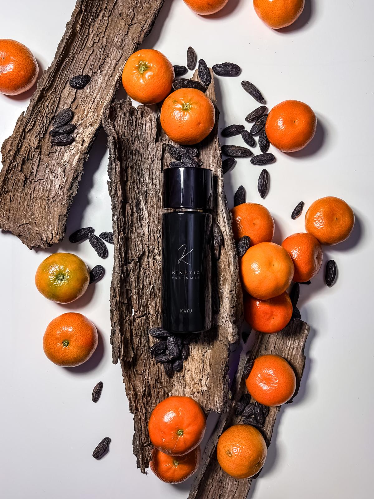 عطر ادکلن کایو کینتیک پرفیومز - Kayu Kinetic Perfumes - بررسی، قیمت و خرید