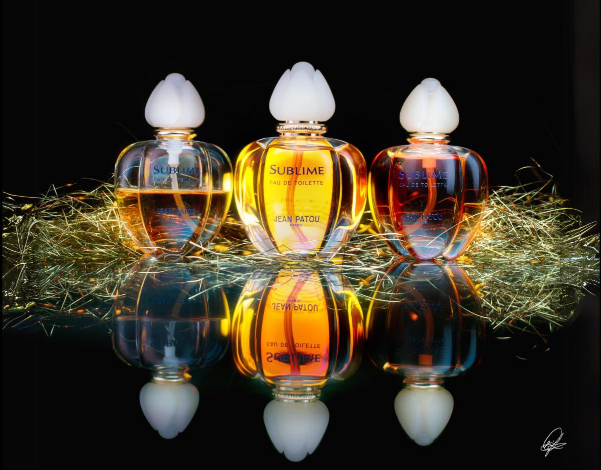 عطر ادکلن سابلیم ادیشن لیمیتد اور ژان پتو - Sublime Édition Limitée Or Jean Patou - بررسی، قیمت و خرید