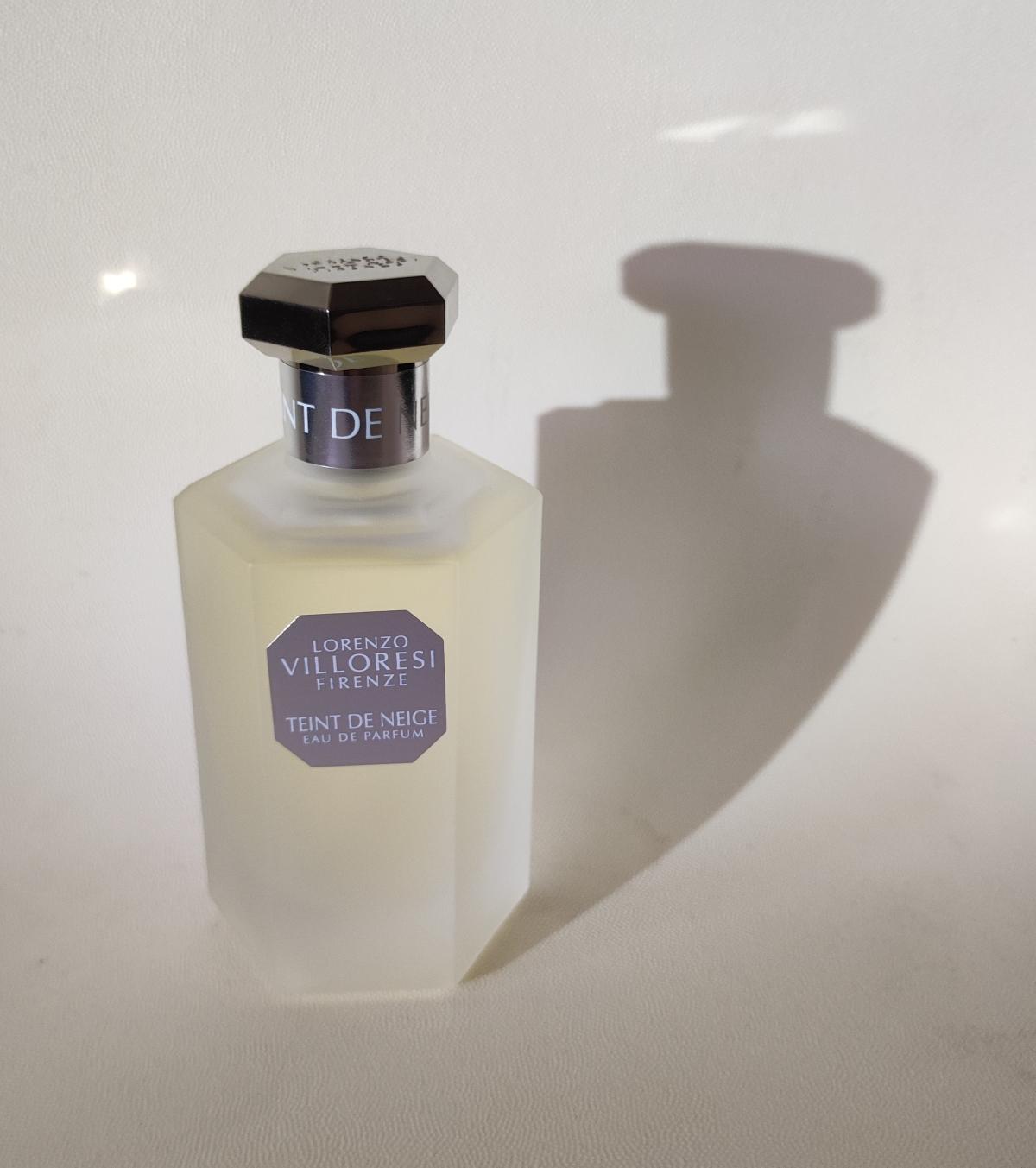 عطر ادکلن ته د نژ او دو پرفیوم لورنتزو ویلورزی - Teint de Neige Eau de Parfum Lorenzo Villoresi - بررسی، قیمت و خرید