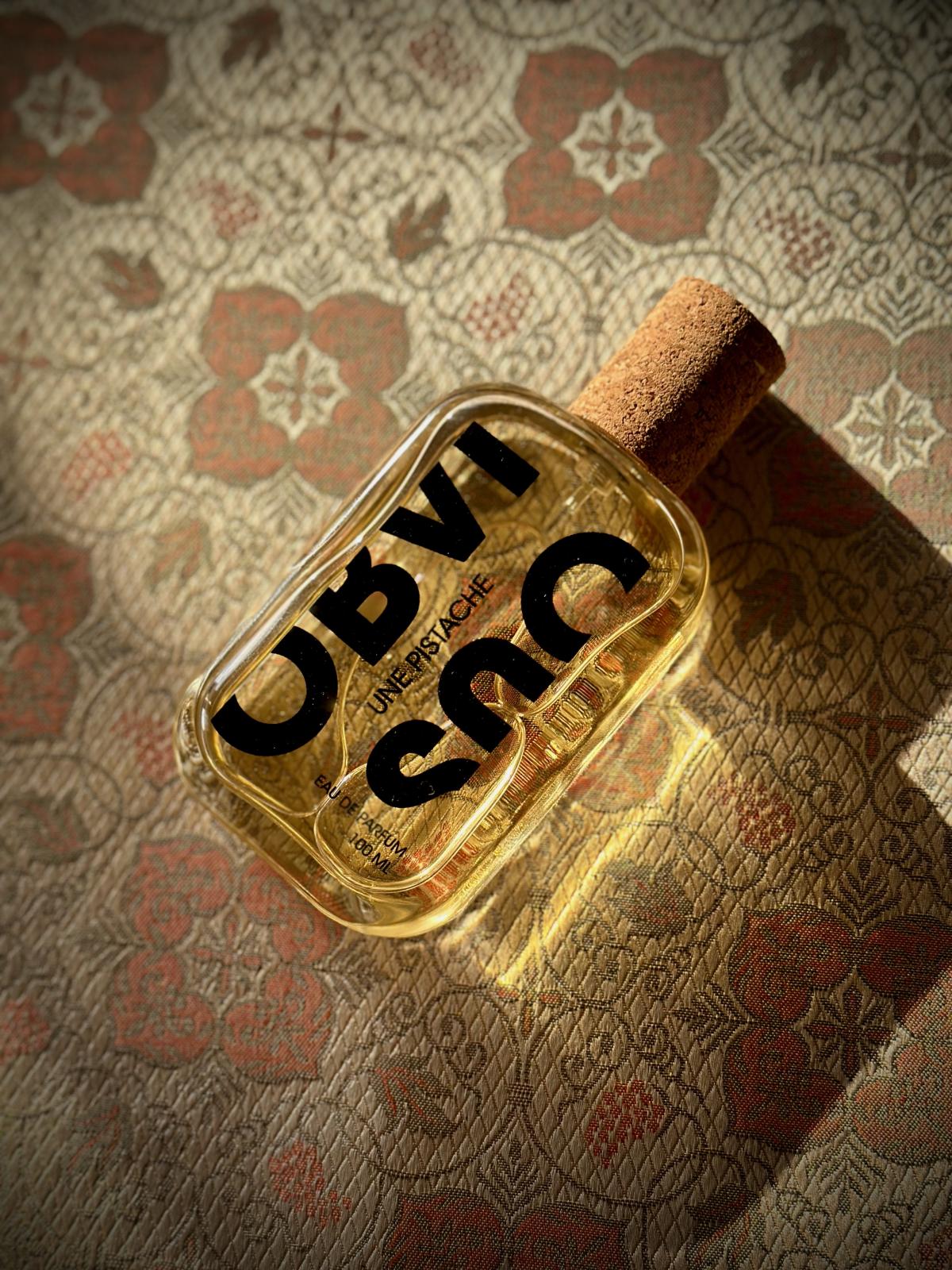 عطر ادکلن اون پیستاش ابویس - Une Pistache Obvious - بررسی، قیمت و خرید