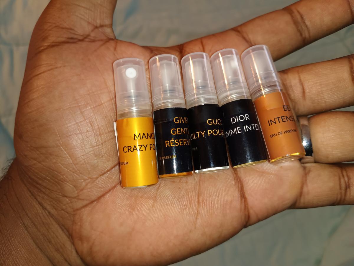 عطر ادکلن کریزی فور عود منسرا - Crazy For Oud Mancera - بررسی، قیمت و خرید