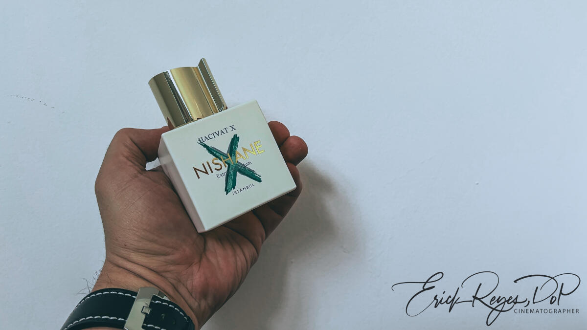 عطر ادکلن هاجیوات ایکس نیشانه - Hacivat X Nishane - بررسی، قیمت و خرید
