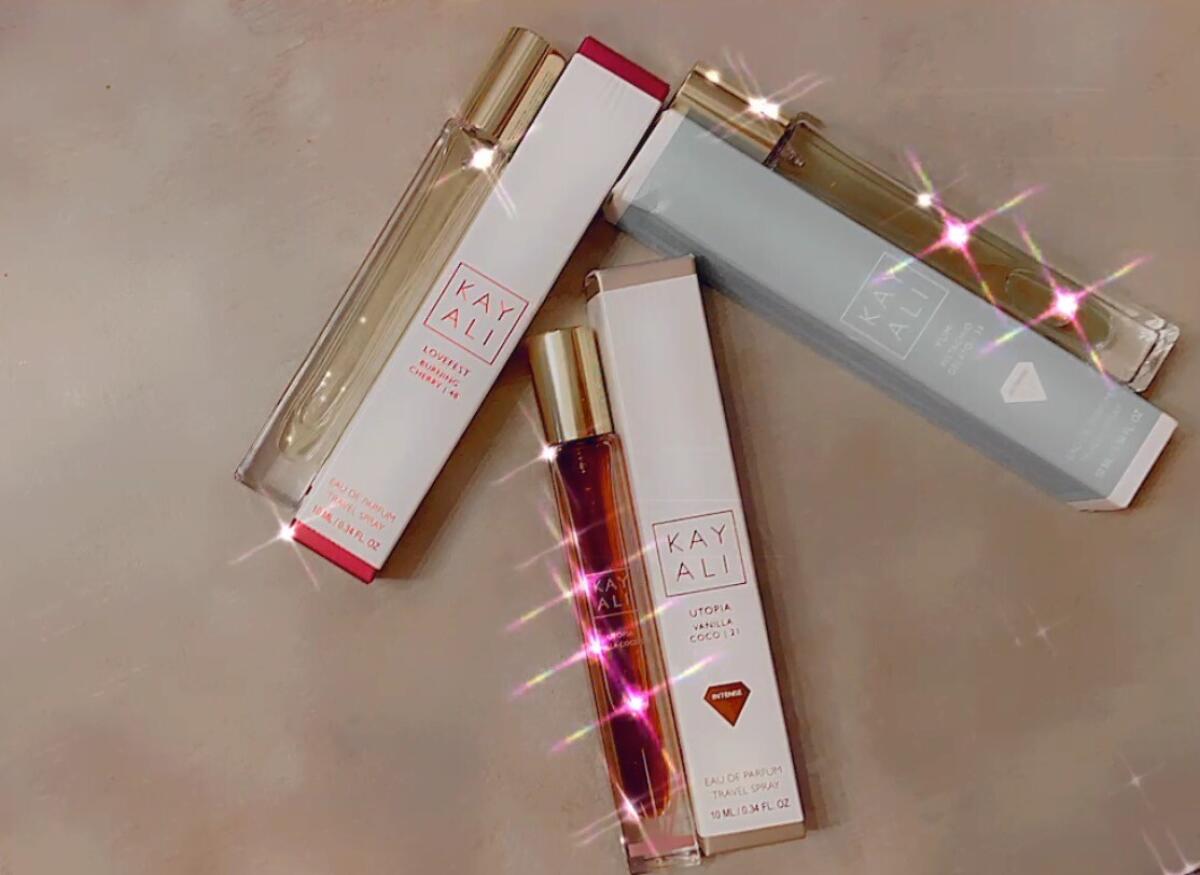 عطر ادکلن یوتوپیا وانیلا کوکو بیست و یک کیالی فریگرنسس - Utopia Vanilla Coco 21 Kayali Fragrances - بررسی، قیمت و خرید