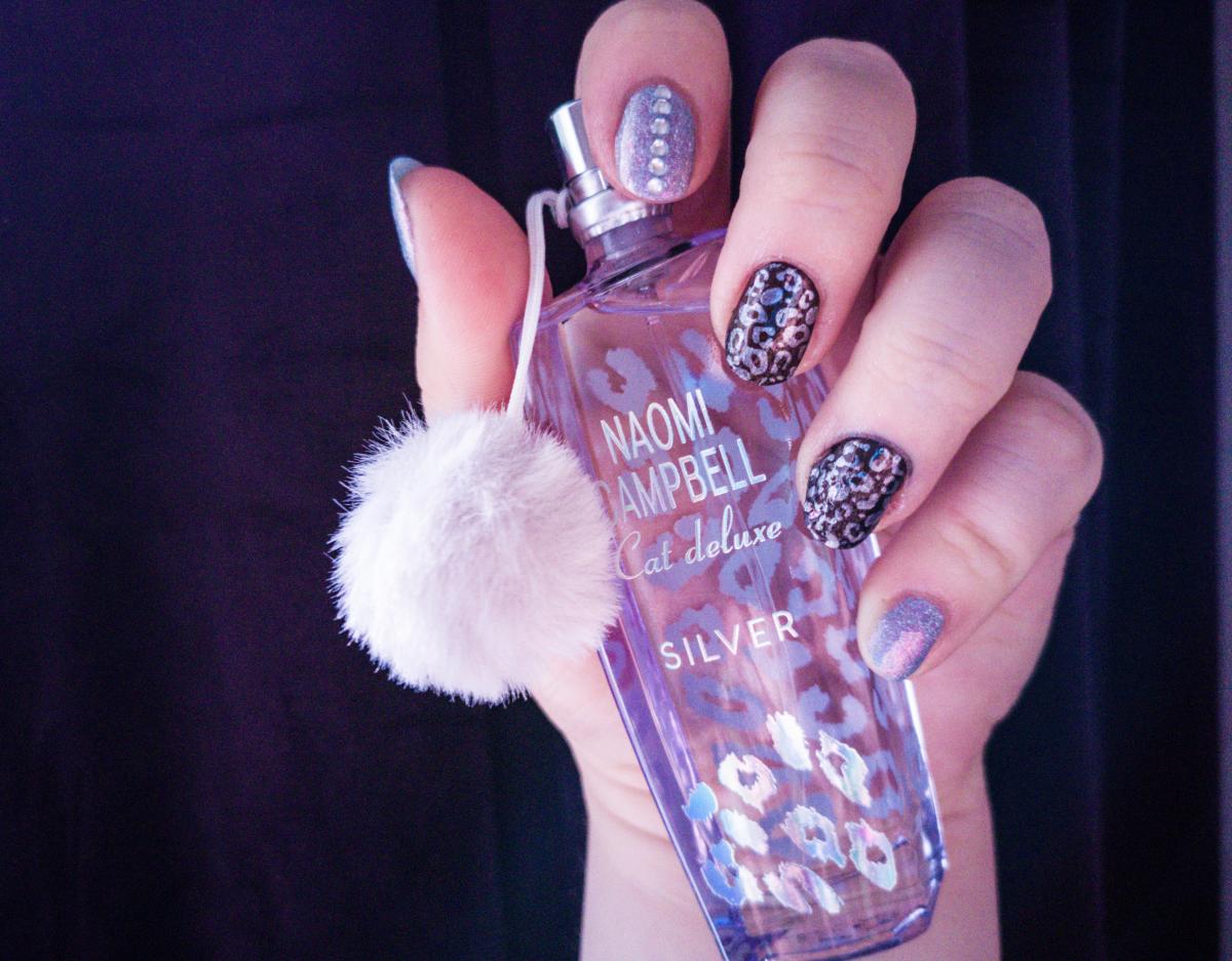 عطر ادکلن کت دلوکس سیلور نائومی کمپبل - Cat Deluxe Silver Naomi Campbell - بررسی، قیمت و خرید