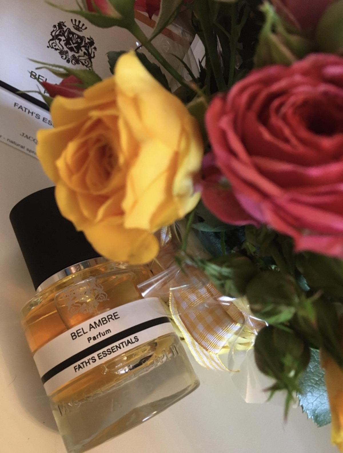 عطر ادکلن بل آمبر ژاک فت - Bel Ambre Jacques Fath - بررسی، قیمت و خرید