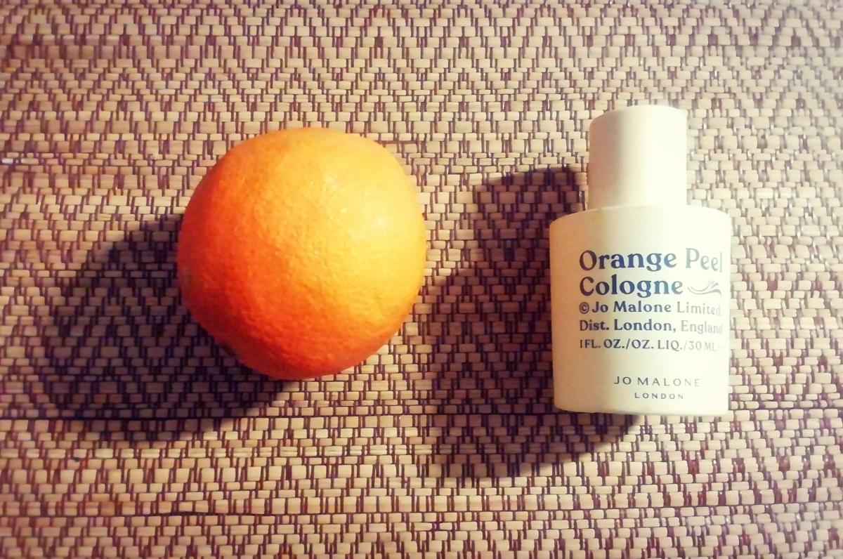 عطر ادکلن اورنج پیل کلن جو مالون لاندن - Orange Peel Cologne Jo Malone London - بررسی، قیمت و خرید