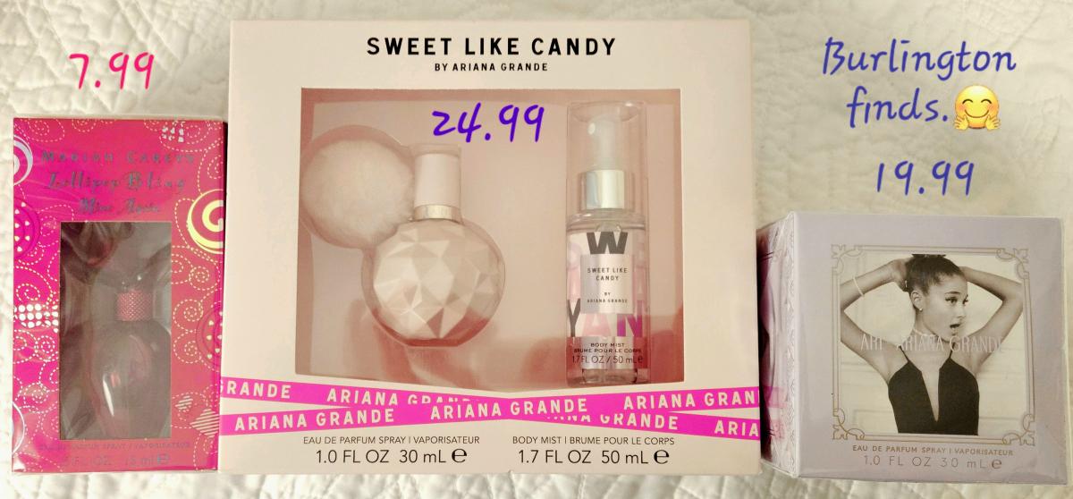 عطر ادکلن لالی‌پاپ بلینگ ماین اگین ماریا کری - Lollipop Bling Mine Again Mariah Carey - بررسی، قیمت و خرید