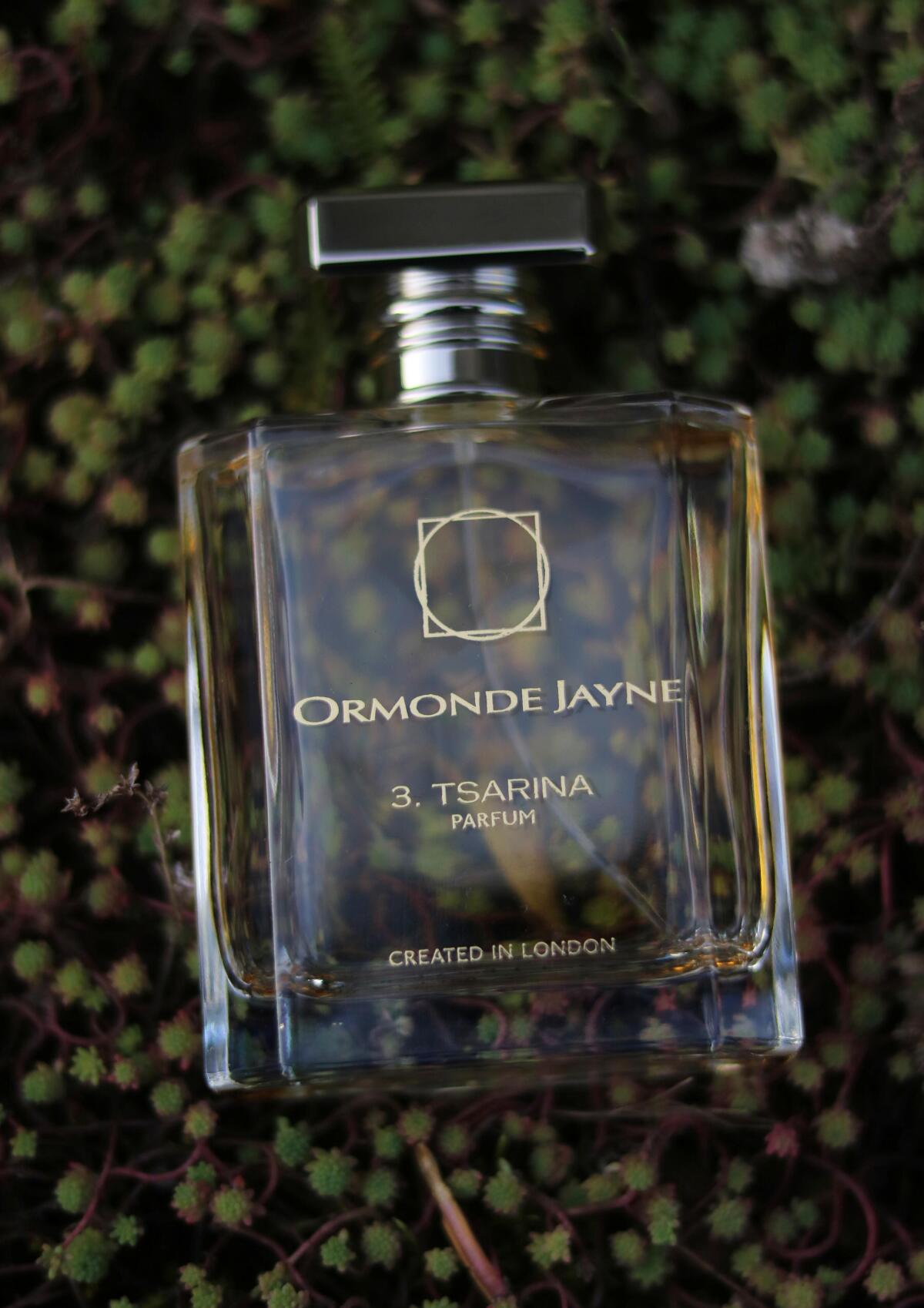 عطر ادکلن تزارینا اورموند جین - Tsarina Ormonde Jayne - بررسی، قیمت و خرید