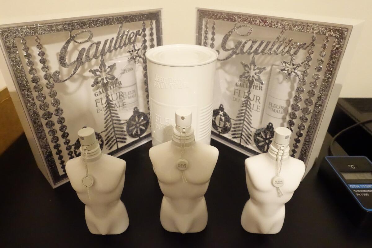 عطر ادکلن فلور دو مال ژان پل گوتیه - Fleur du Mâle Jean Paul Gaultier - بررسی، قیمت و خرید