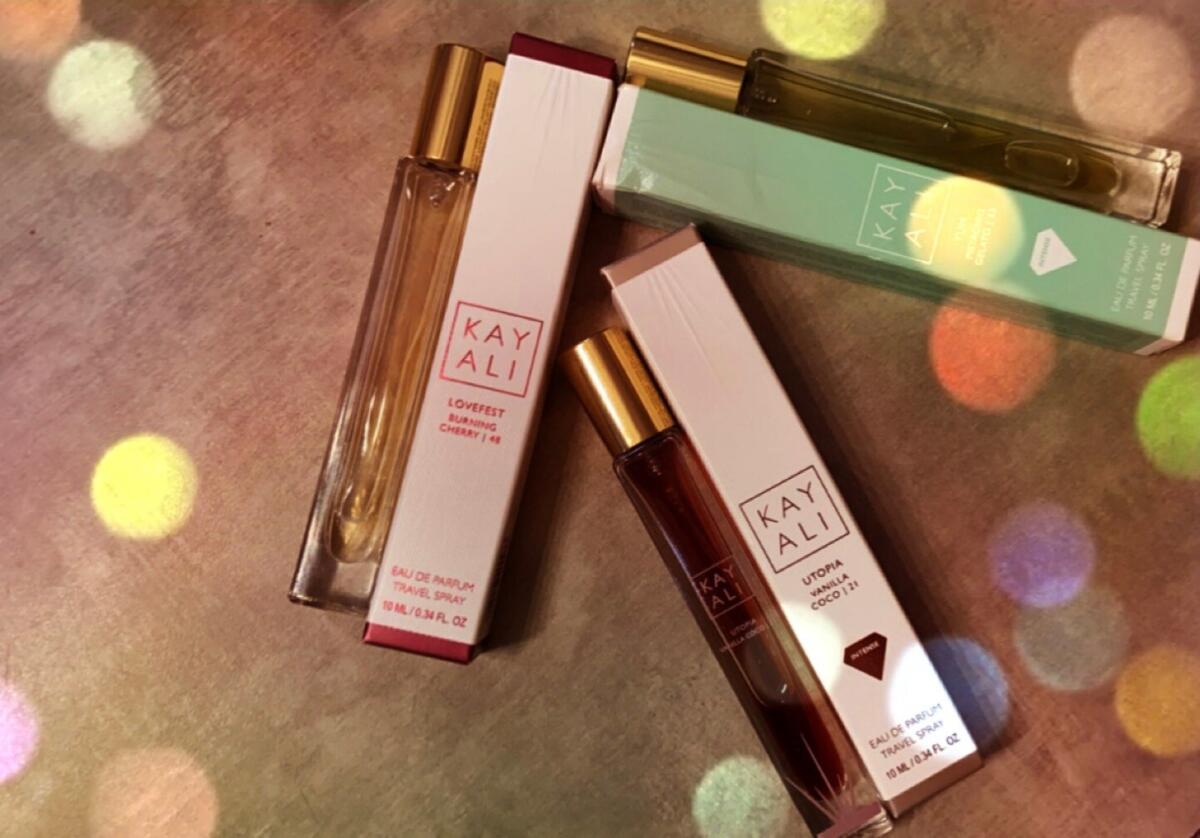 عطر ادکلن یوتوپیا وانیلا کوکو بیست و یک کیالی فریگرنسس - Utopia Vanilla Coco 21 Kayali Fragrances - بررسی، قیمت و خرید