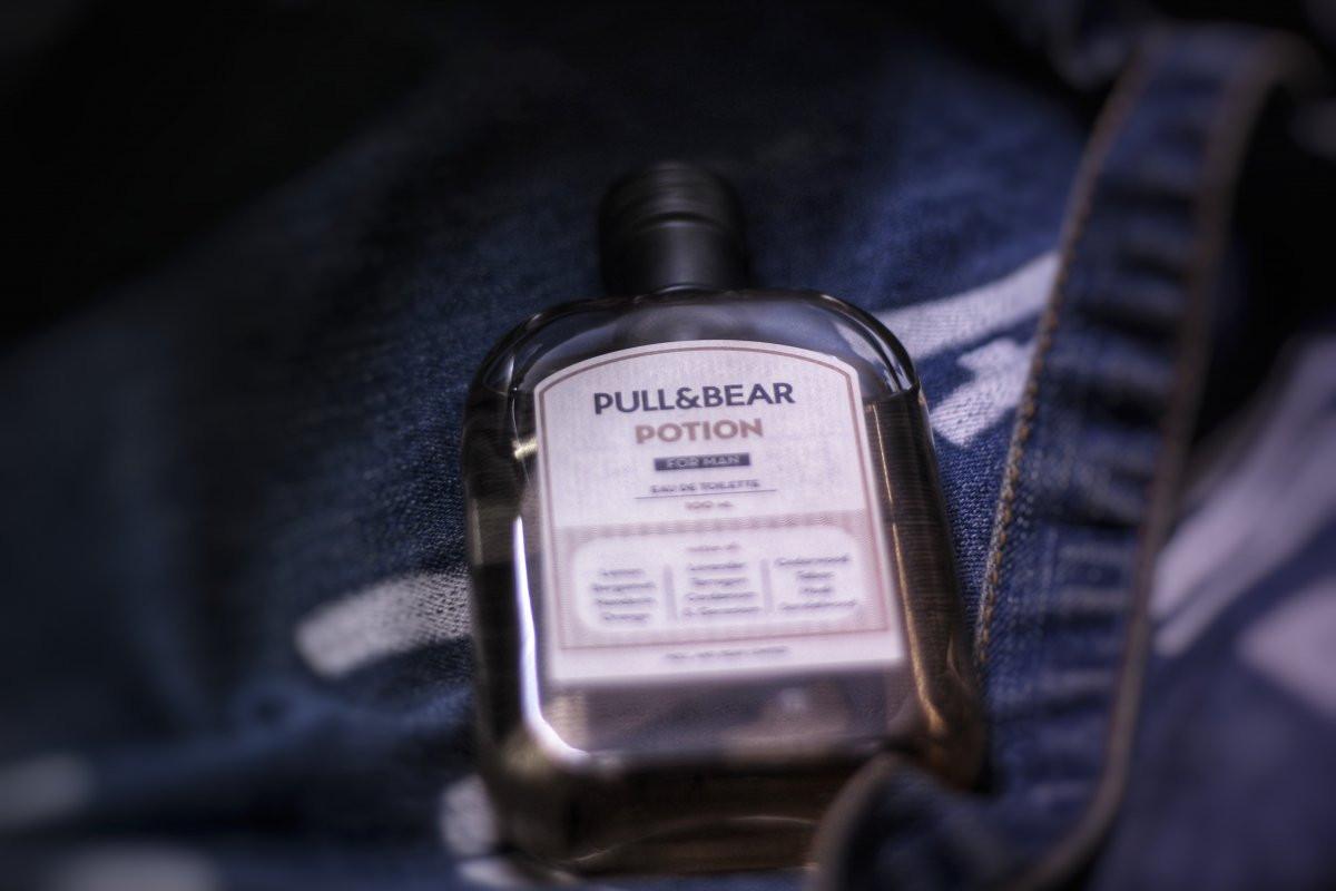 عطر ادکلن پوشن فور من پول اند بیر - Potion For Man Pull & Bear - بررسی، قیمت و خرید