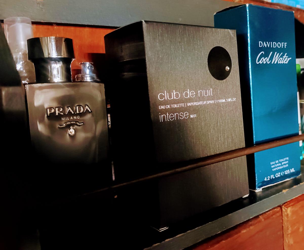 عطر ادکلن پرادا لوم ابسولو پرادا - Prada L'Homme Absolu Prada - بررسی، قیمت و خرید