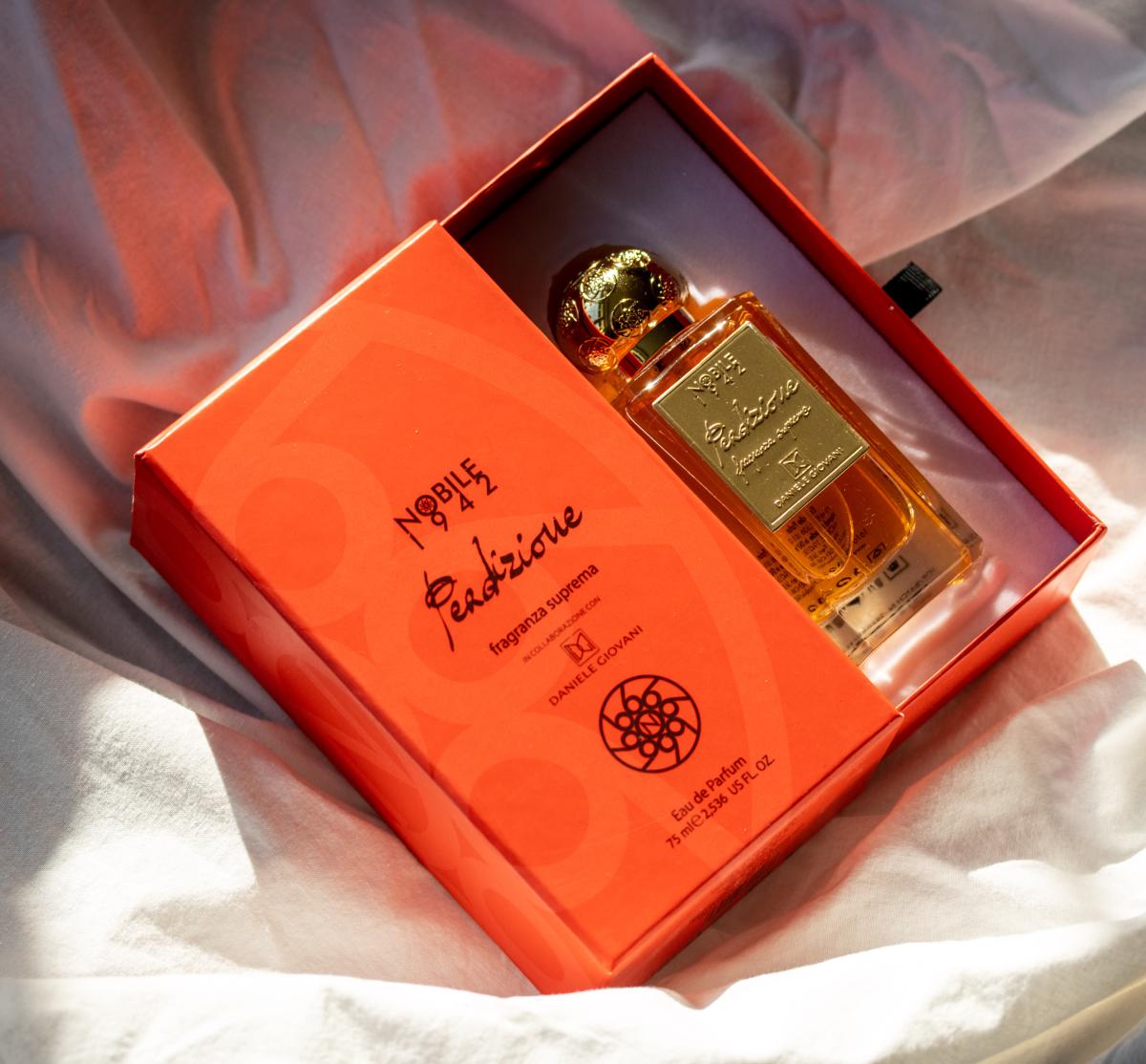 عطر ادکلن پِردیزیونه نوبیل ۱۹۴۲ - Perdizione Nobile 1942 - بررسی، قیمت و خرید