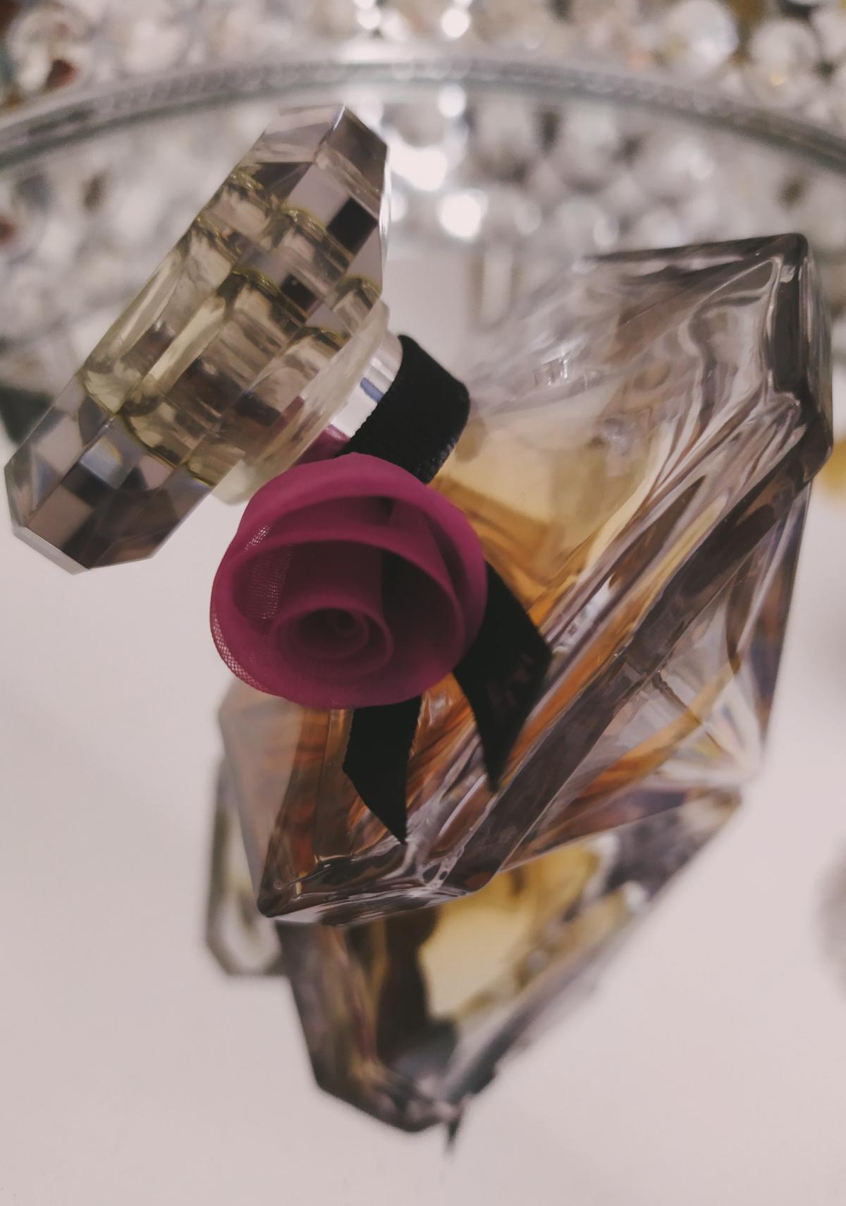 عطر ادکلن لانویی ترزور لو دو توالت لانکوم - La Nuit Tresor L'Eau de Toilette Lancôme - بررسی، قیمت و خرید