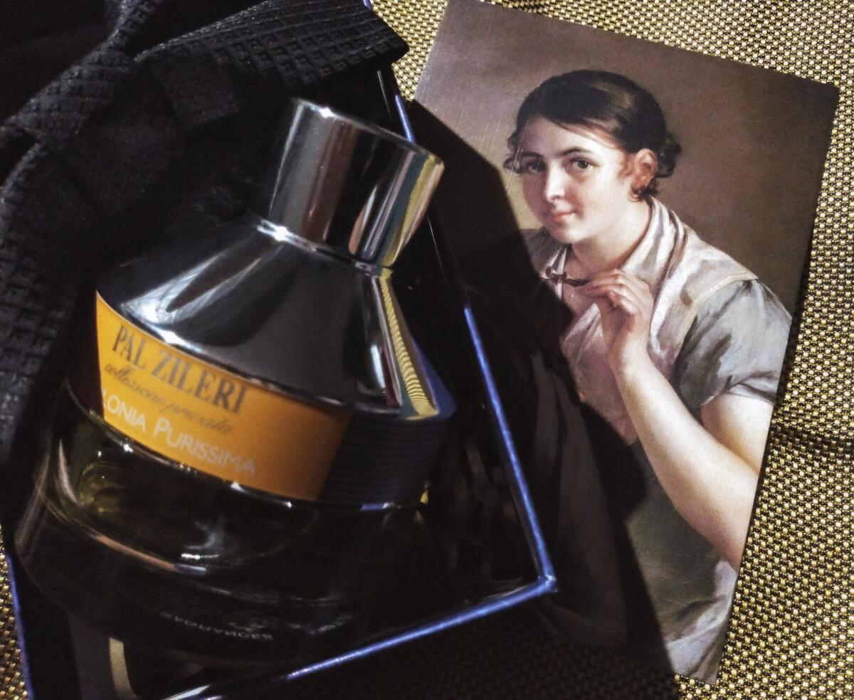 عطر ادکلن کولزیونه پریواتا کولونیا پوریسیما پال زیلری - Collezione Privata Colonia Purissima Pal Zileri - بررسی، قیمت و خرید