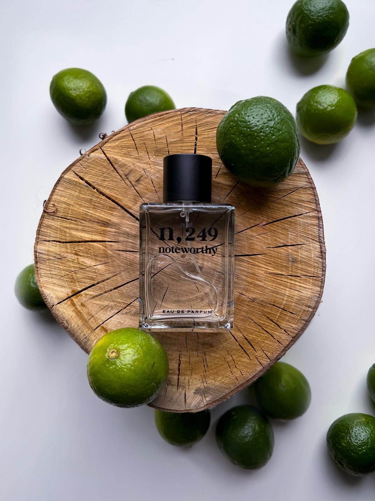 عطر ادکلن ان، دویست و چهل و نه نوت‌ورثی - n,249 Noteworthy - بررسی، قیمت و خرید