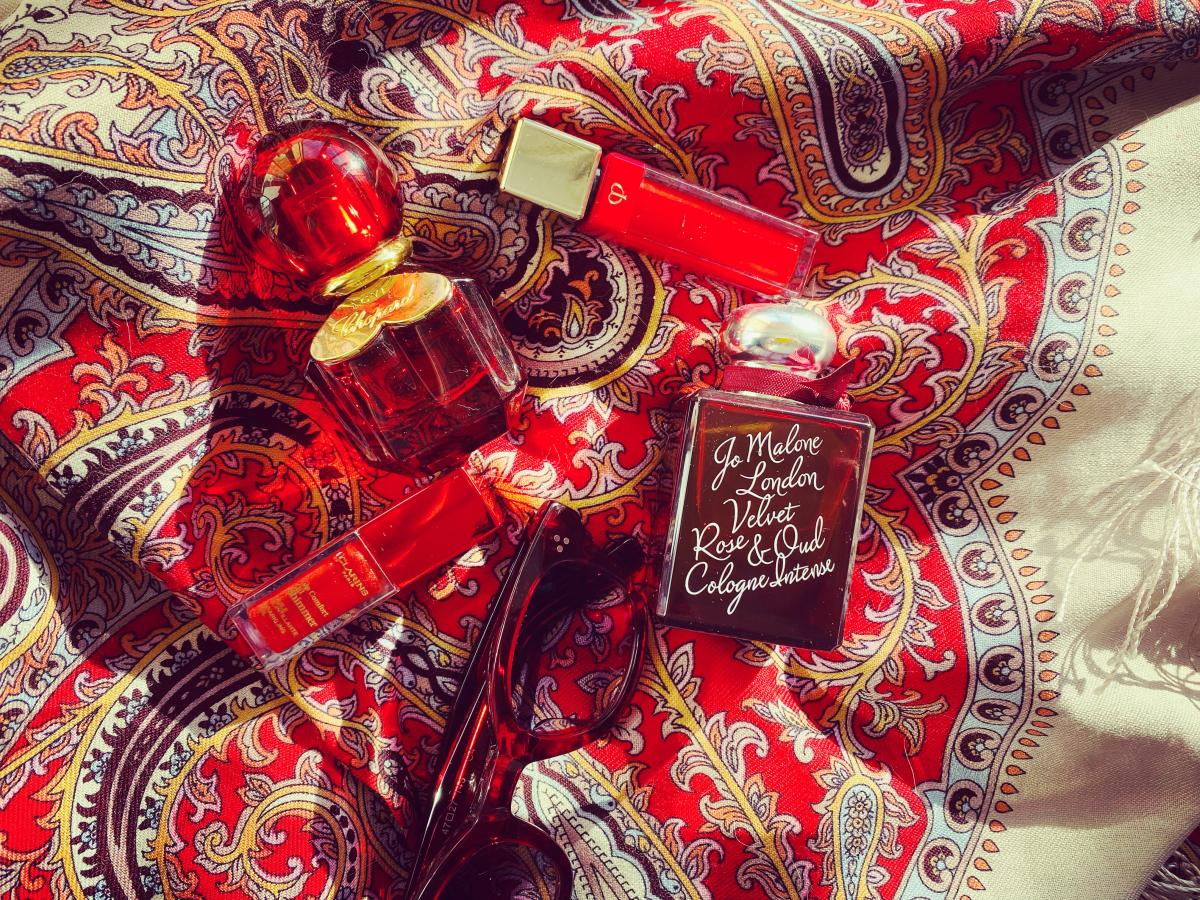 عطر ادکلن ولوت رز اند عود کلون اینتنس جو مالون لندن - Velvet Rose & Oud Cologne Intense Jo Malone London - بررسی، قیمت و خرید