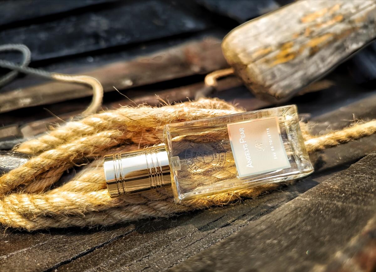 عطر ادکلن انجلیس پیر نیکولای پارفومر کریتور - Angelys Pear Nicolai Parfumeur Createur - بررسی، قیمت و خرید