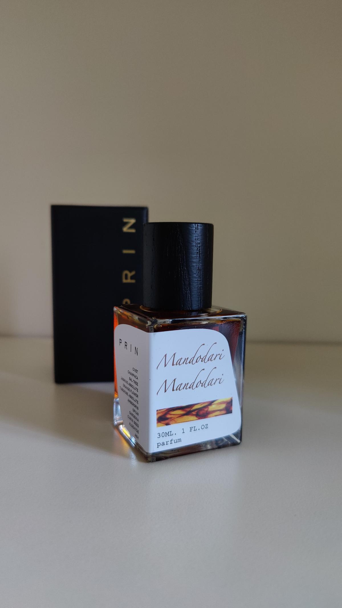 عطر ادکلن ماندوداری ماندوداری پرین - Mandodari Mandodari Prin - بررسی، قیمت و خرید