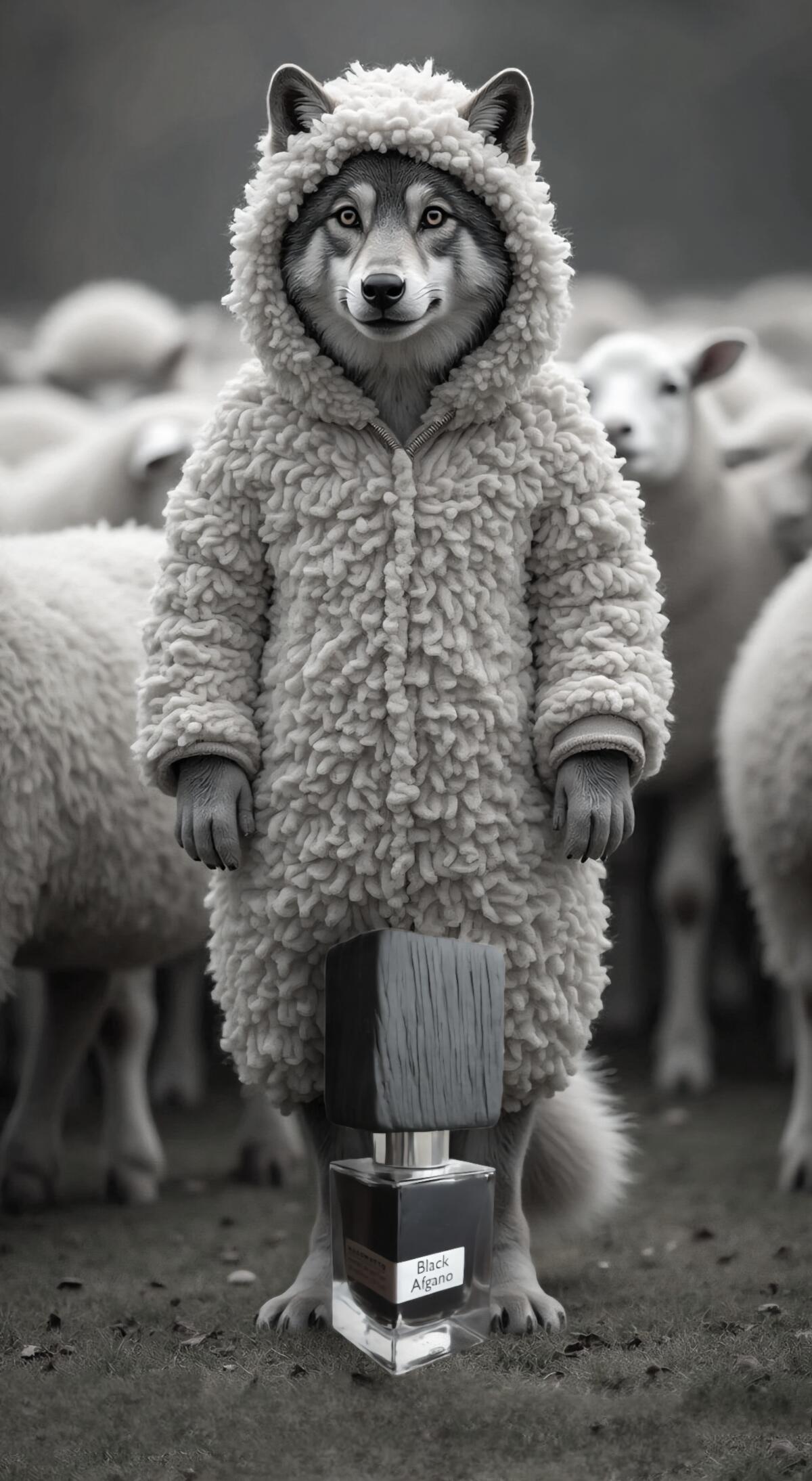 عطر ادکلن بلک افغانو ناسوماتو - Black Afgano Nasomatto - بررسی، قیمت و خرید