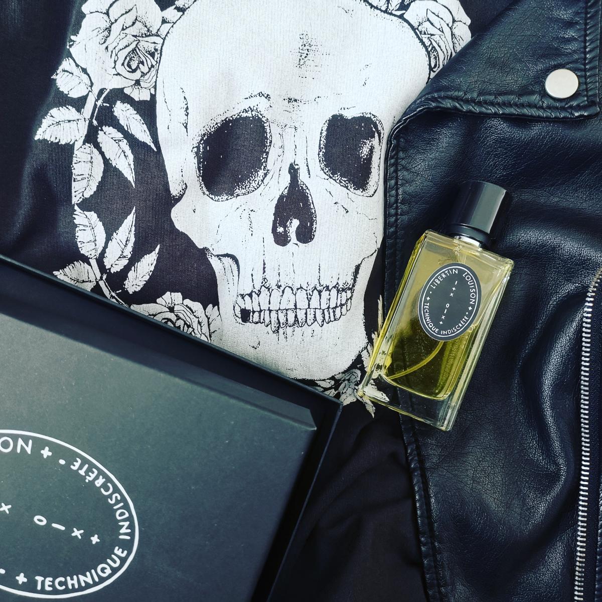 عطر ادکلن دلیور موآ لیبرتن لوئیسون تکنیک ایندیسکرِت - Delivre Moi Libertin Louison Technique Indiscrete - بررسی، قیمت و خرید