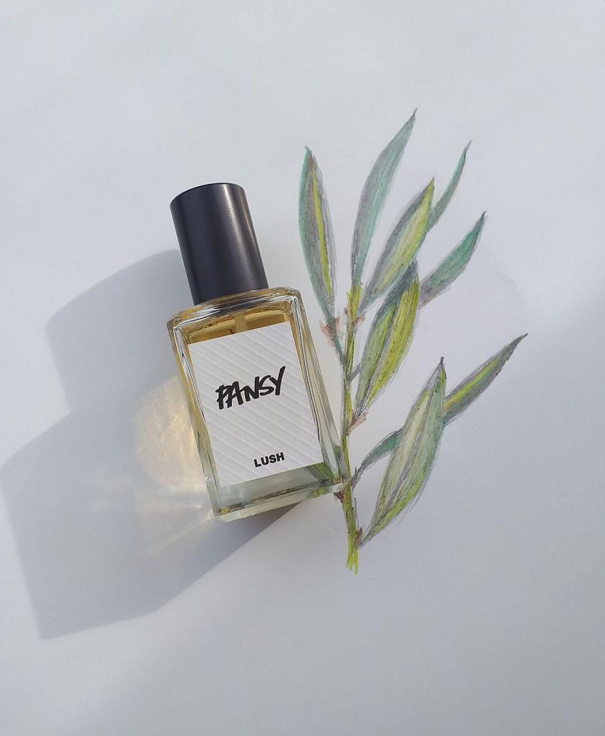 عطر ادکلن پنزی لاش - Pansy Lush - بررسی، قیمت و خرید