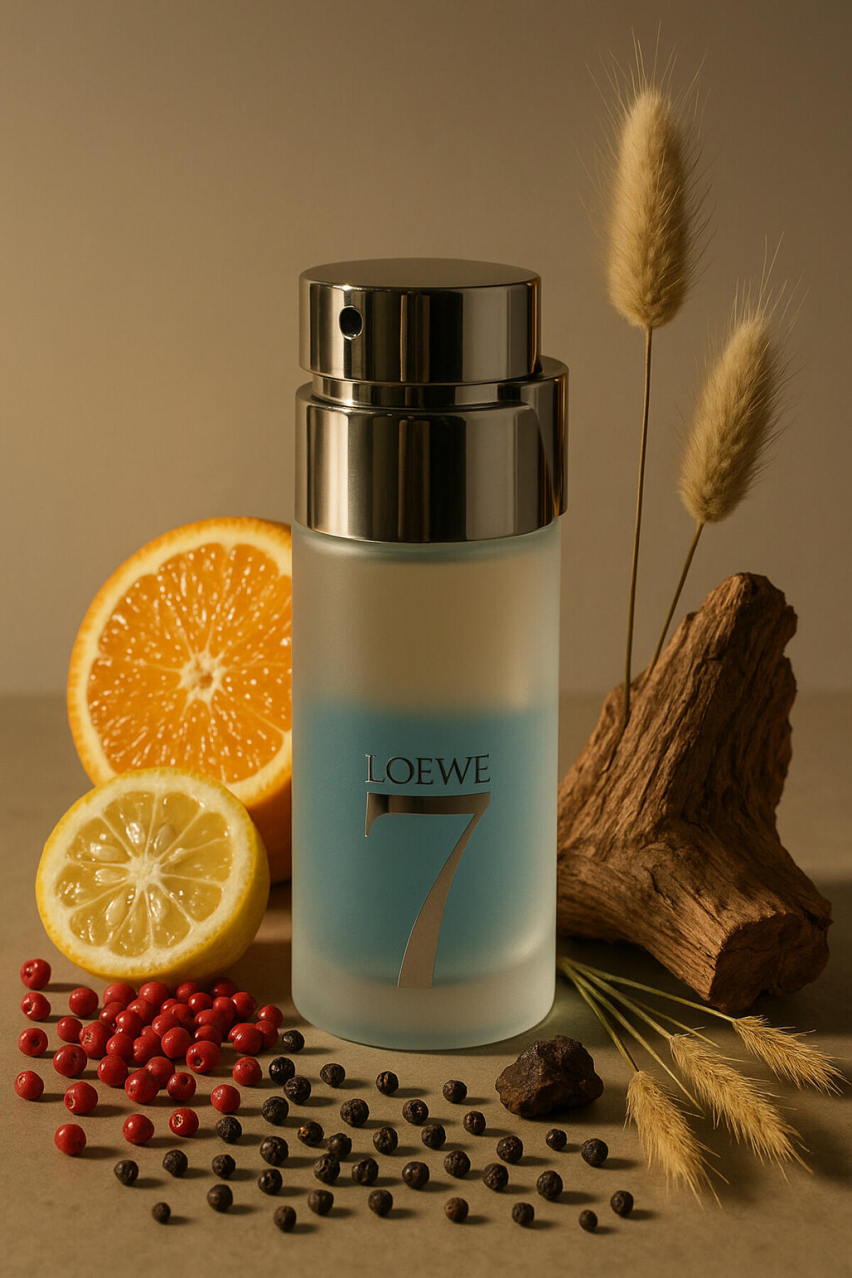 عطر ادکلن لوه ۷ نچرال لوئوه - Loewe 7 Natural Loewe - بررسی، قیمت و خرید