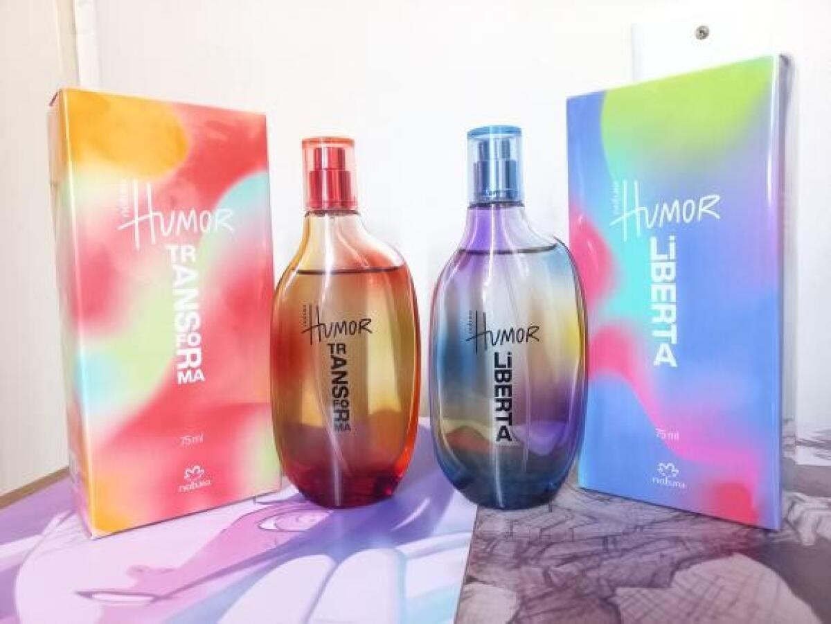 عطر ادکلن هومور لیبرتا ناتورا - Humor Liberta Natura - بررسی، قیمت و خرید