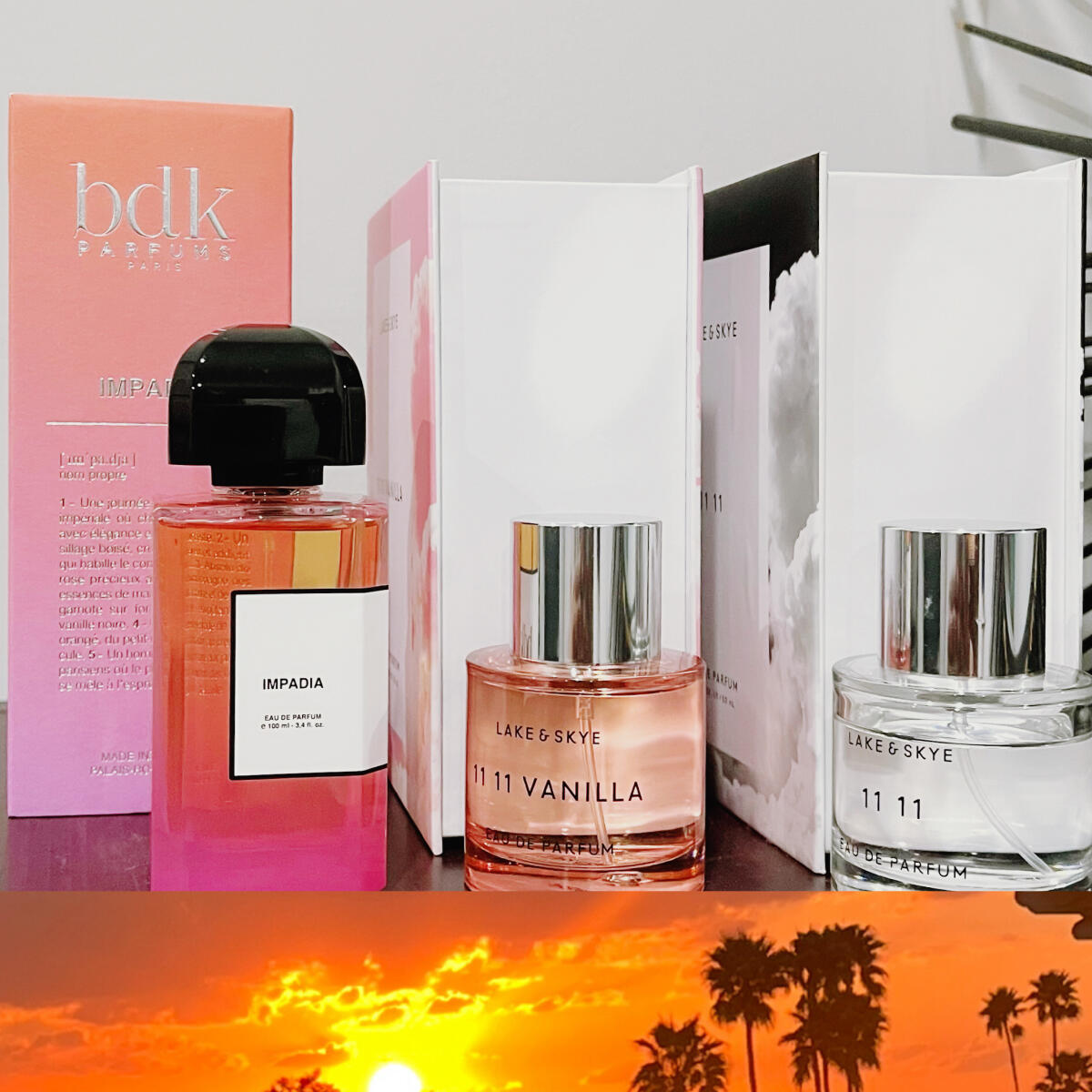 عطر ادکلن ایلِوِن ایلِوِن لیک اند اسکای - 11 11 Lake & Skye - بررسی، قیمت و خرید