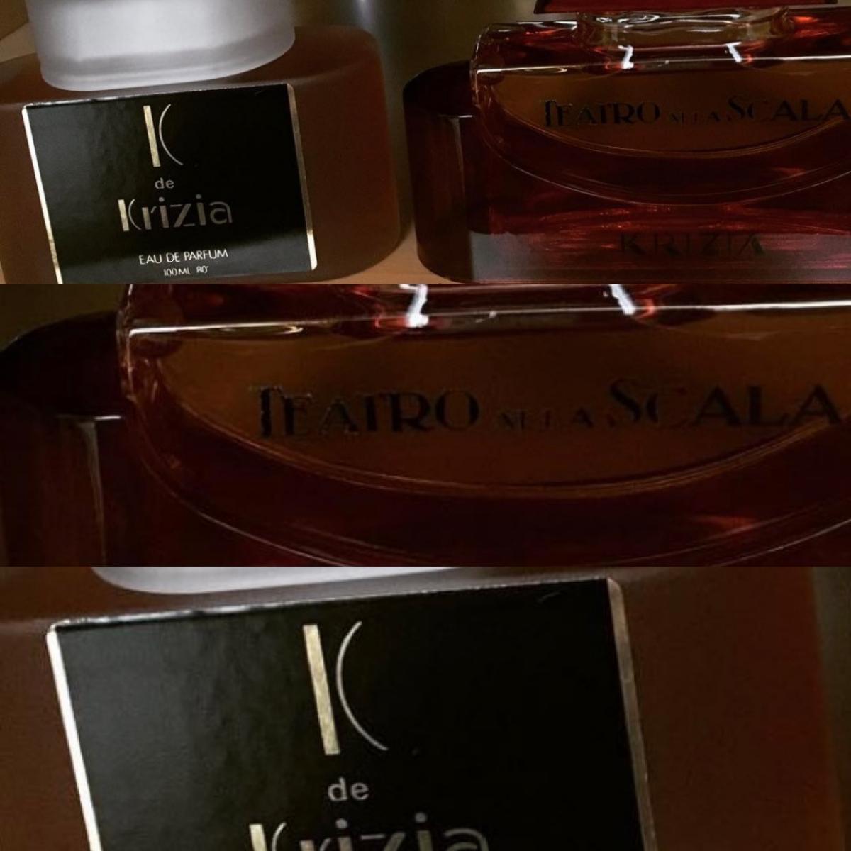 عطر ادکلن ک دو کریزیا کریزیا - K de Krizia Krizia - بررسی، قیمت و خرید