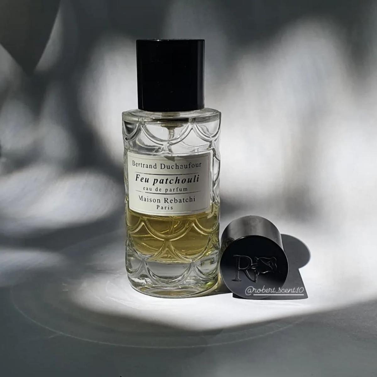 عطر ادکلن فو پاچولی میسون رباتچی - Feu Patchouli Maison Rebatchi - بررسی، قیمت و خرید