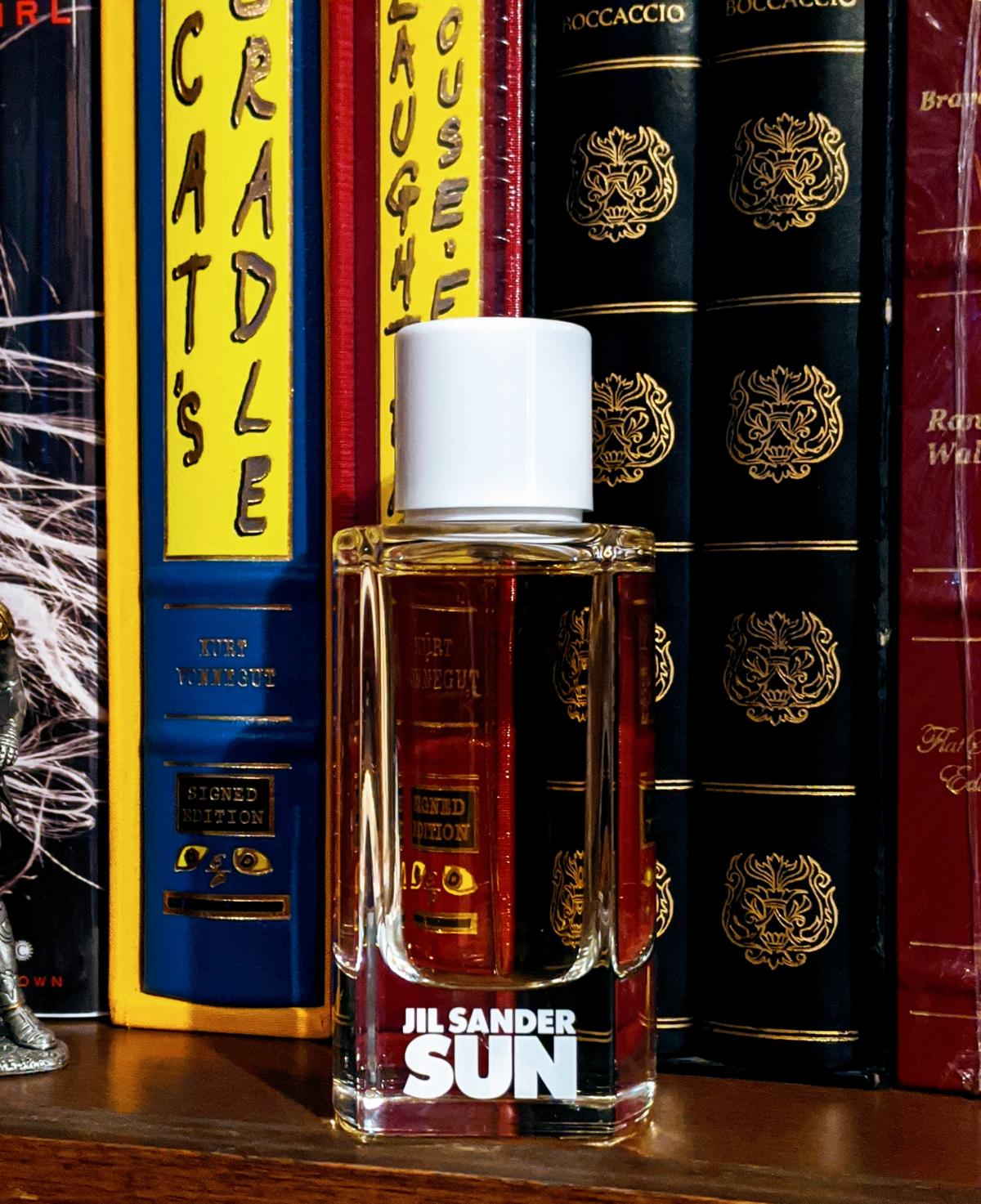 عطر ادکلن سان سامر ادیشن جیل سندر - Sun Summer Edition Jil Sander - بررسی، قیمت و خرید