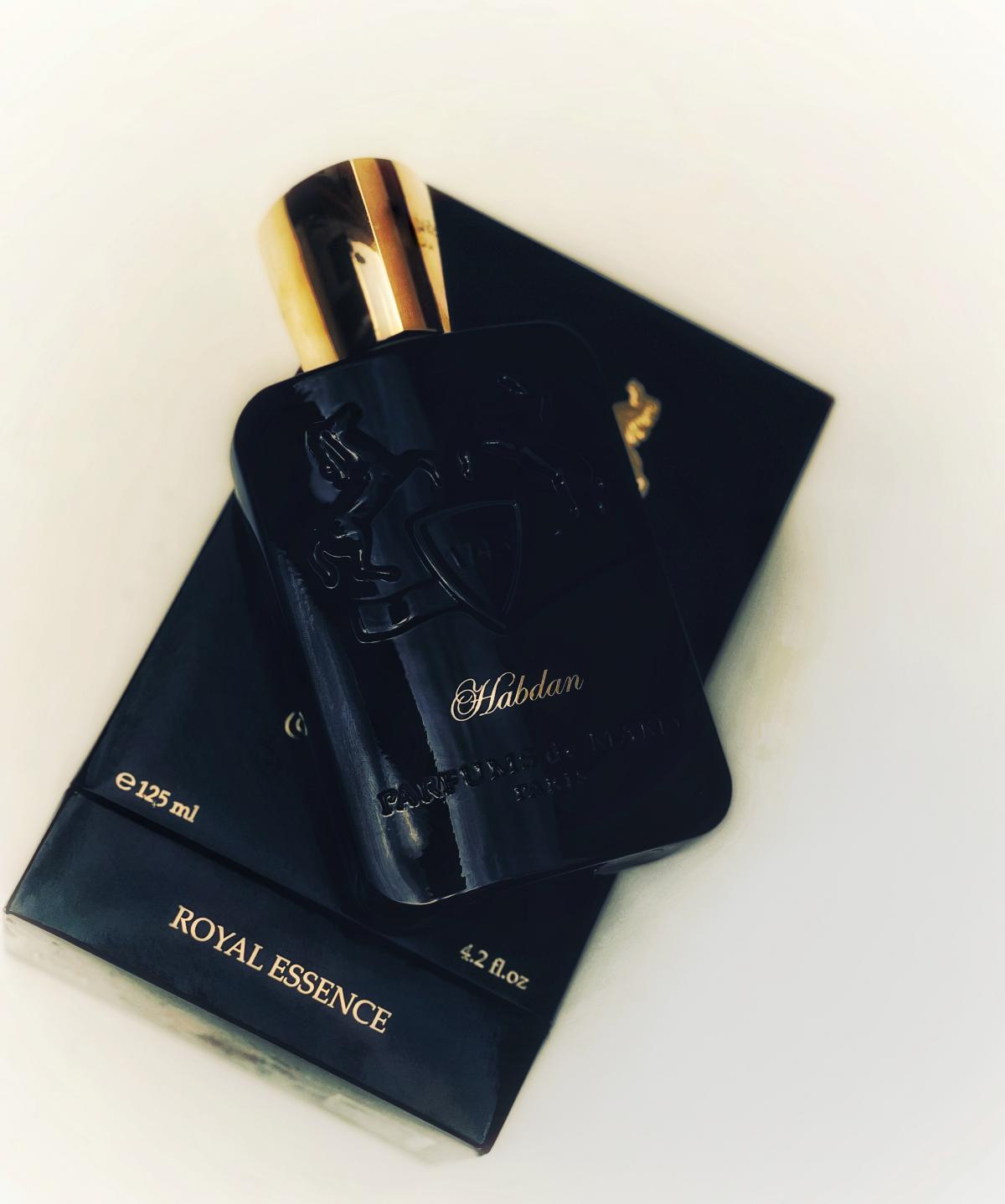 عطر ادکلن هبدن پرفیوم د مارلی - Habdan Parfums de Marly - بررسی، قیمت و خرید
