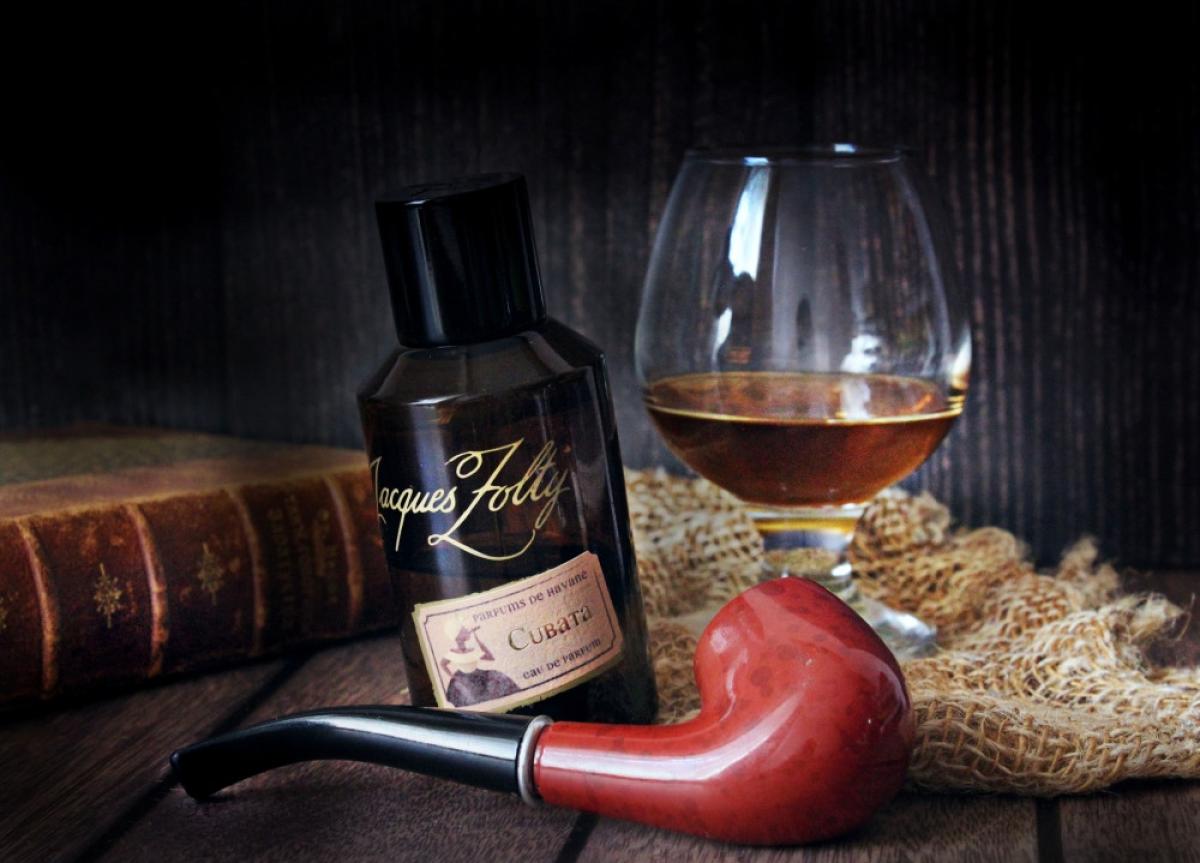 عطر ادکلن کوباتا ژاک زولتی - Cubata Jacques Zolty - بررسی، قیمت و خرید
