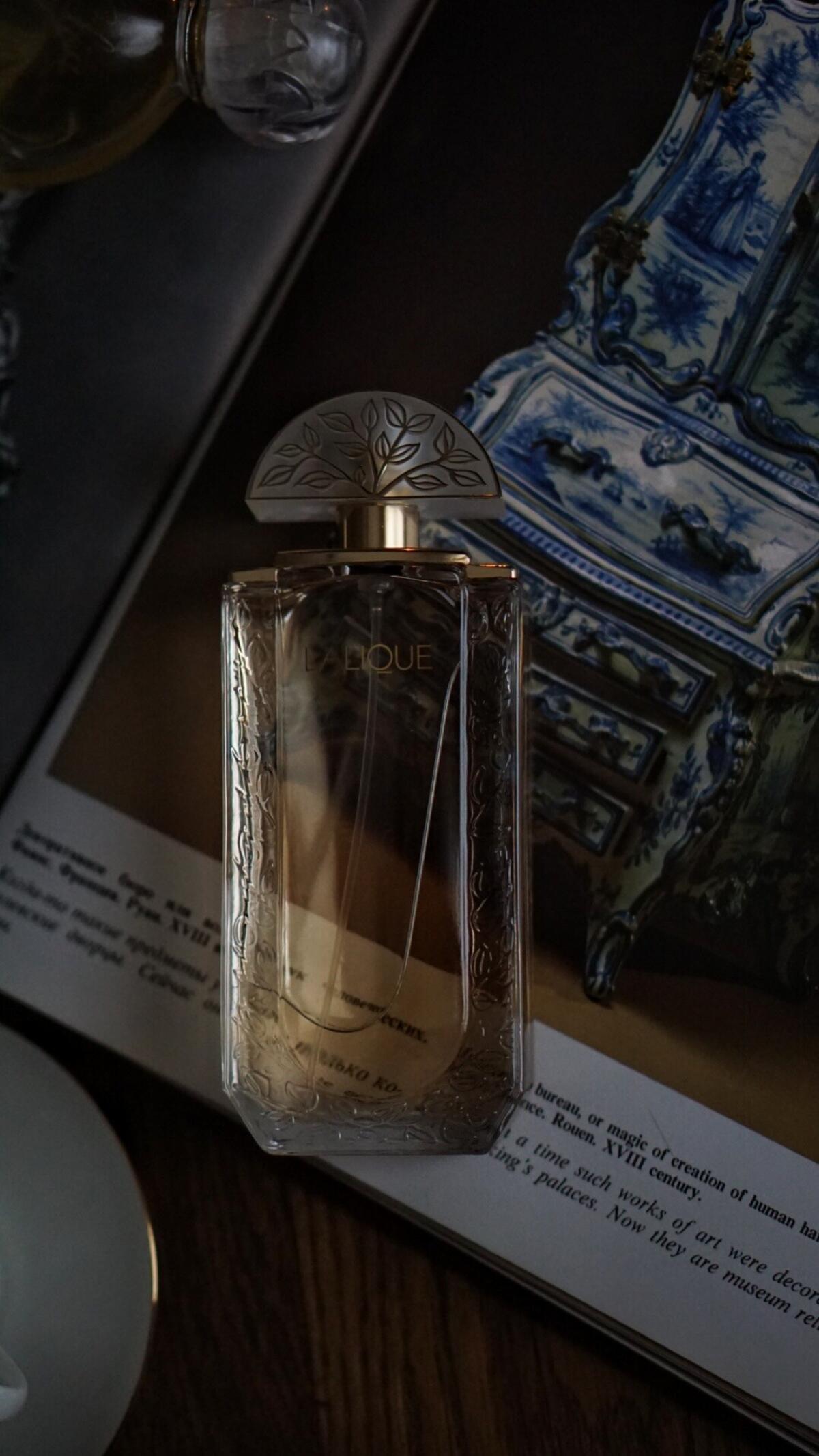 عطر ادکلن لالیک د لالیک توینیتث انیورسری لیمیتد ادیشن لالیک - Lalique de Lalique 20th Anniversary Limited Edition Lalique - بررسی، قیمت و خرید