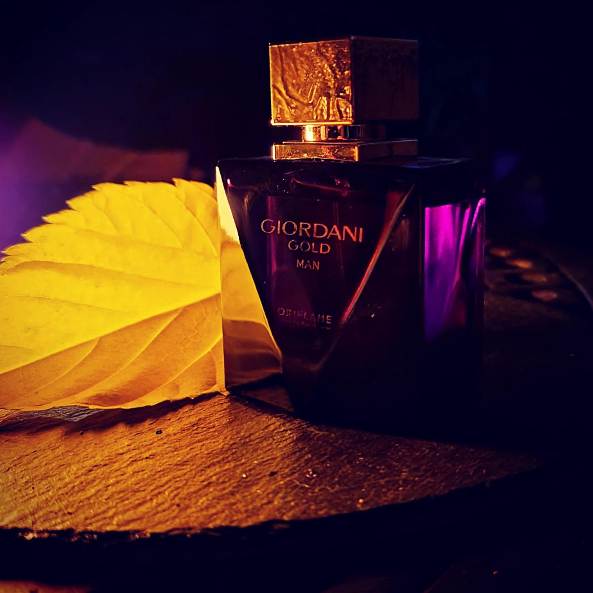 عطر ادکلن جوردانی گلد من اریفلیم - Giordani Gold Man Oriflame - بررسی، قیمت و خرید