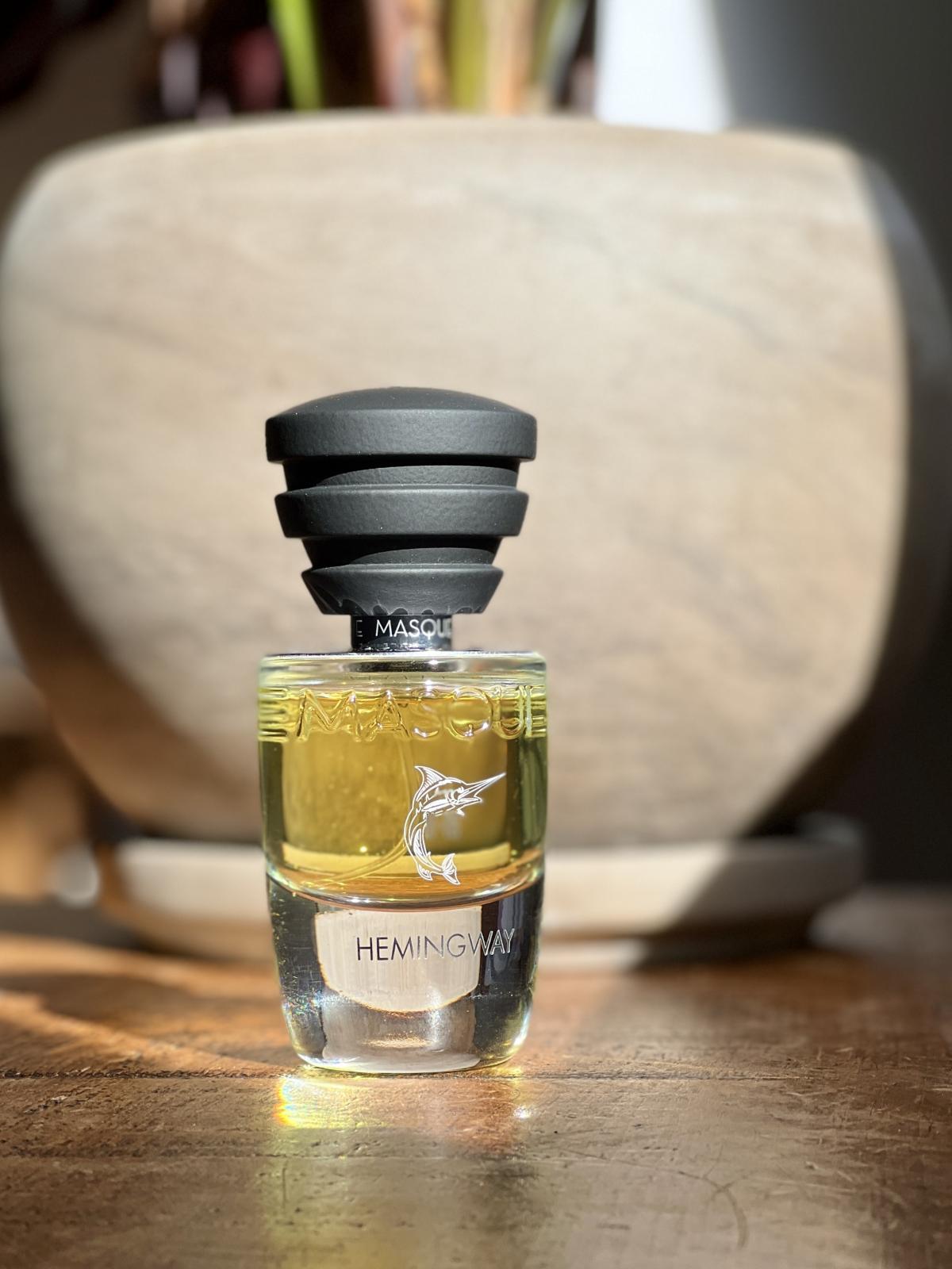 عطر ادکلن اُماج تو همینگوی ماسك ميلانو - (homage to) Hemingway Masque Milano - بررسی، قیمت و خرید