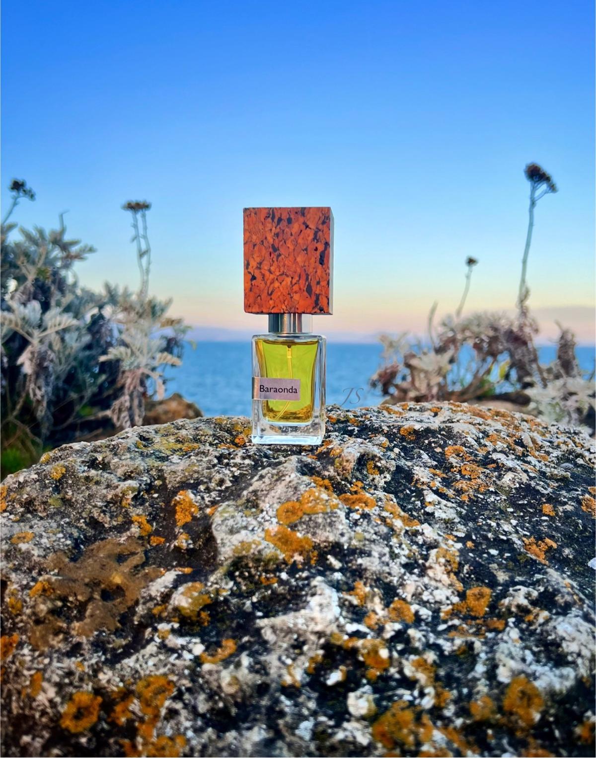 عطر ادکلن بارائوندا ناسوماتو - Baraonda Nasomatto - بررسی، قیمت و خرید