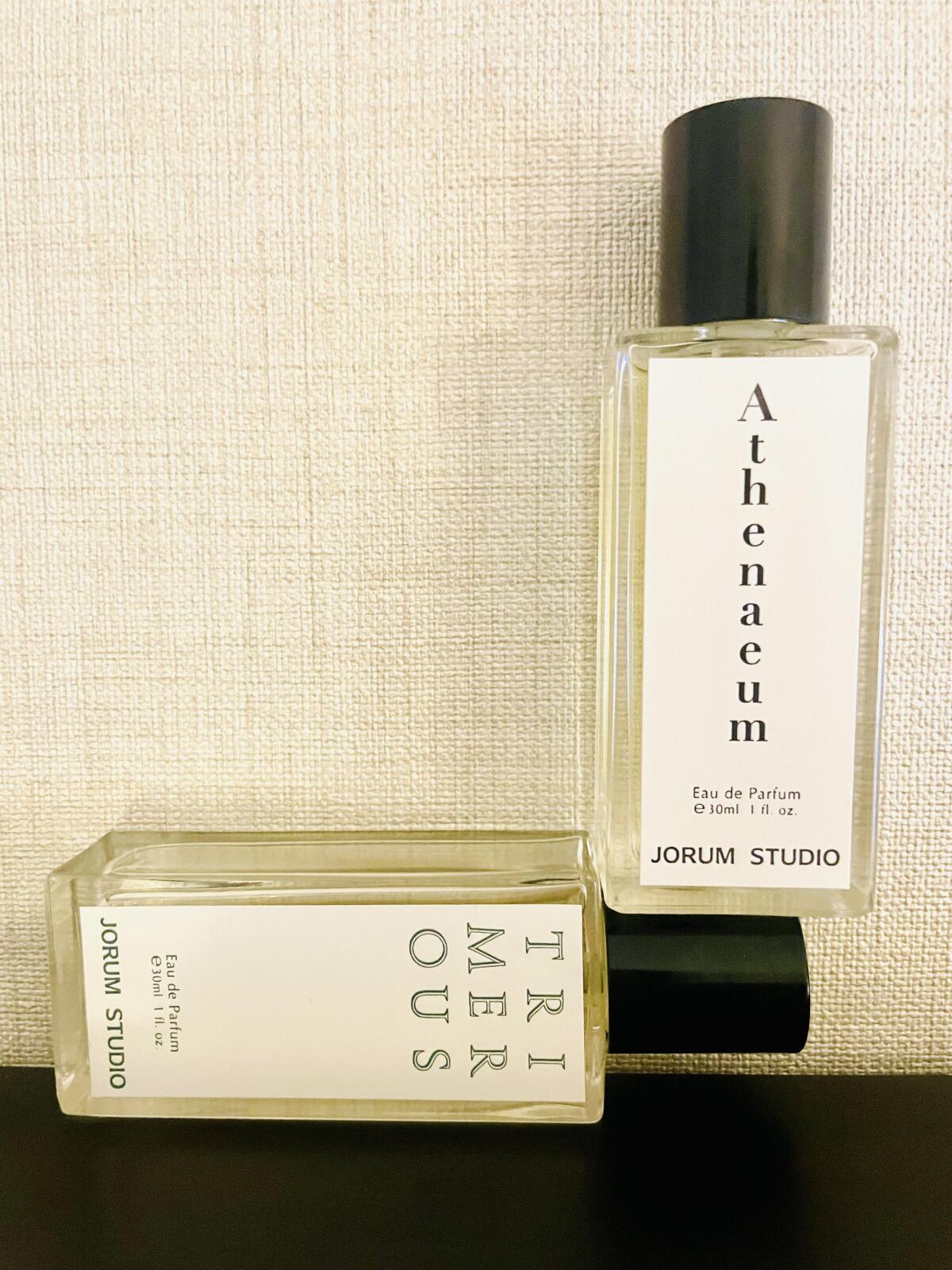 عطر ادکلن آتنا جروم استودیو - Athenaeum Jorum Studio - بررسی، قیمت و خرید