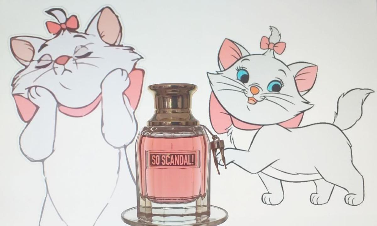 عطر ادکلن سو اسکندل ژان پل گوتیه - So Scandal! Jean Paul Gaultier - بررسی، قیمت و خرید