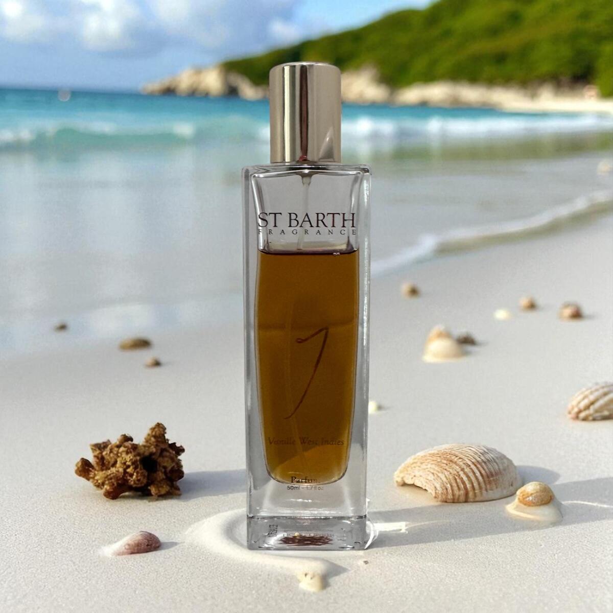 عطر ادکلن وانیل وست ایندیز لین سنت بارث - Vanille West Indies Ligne St. Barth - بررسی، قیمت و خرید