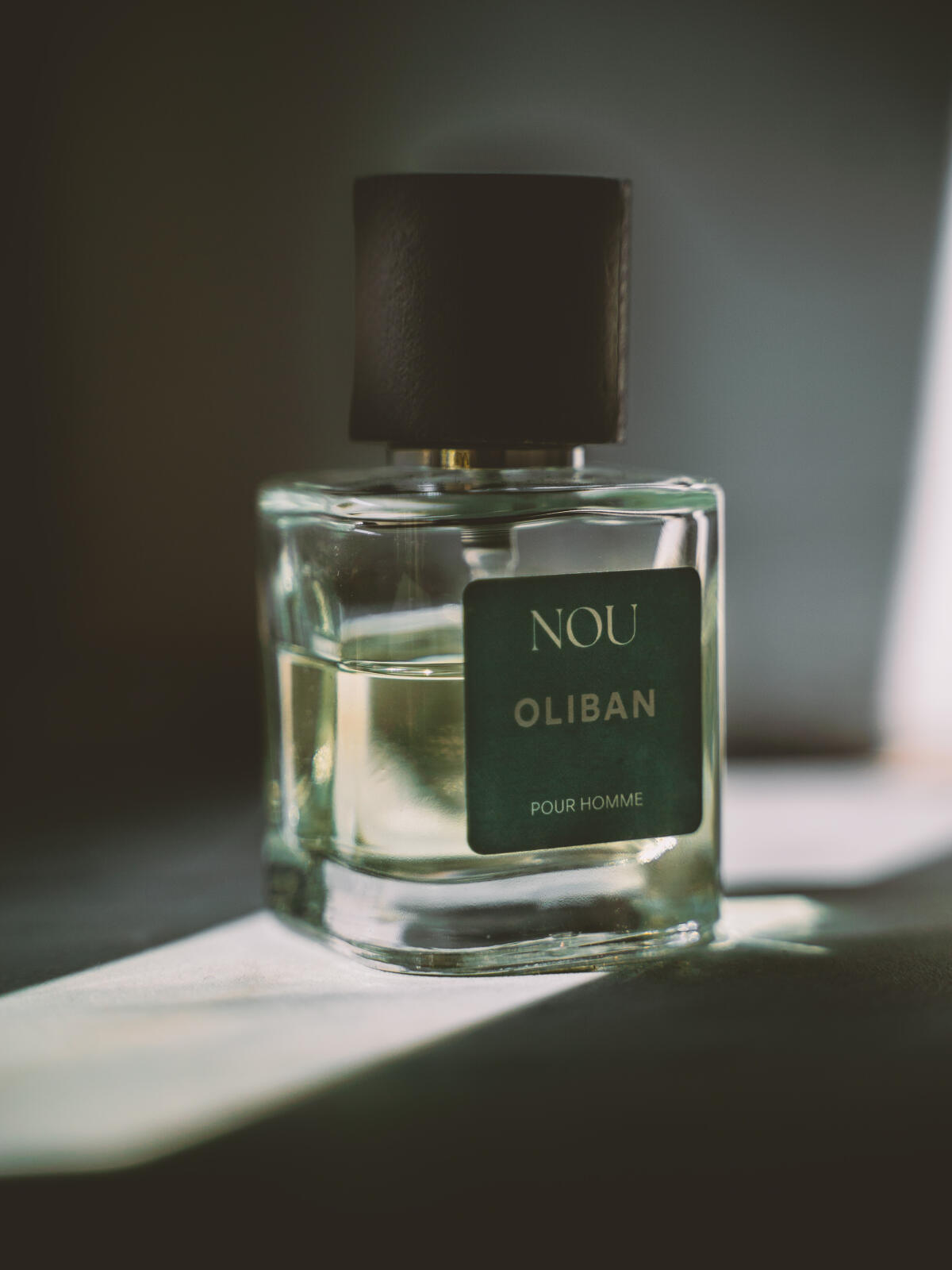 عطر ادکلن اولیبان نو - Oliban NOU - بررسی، قیمت و خرید