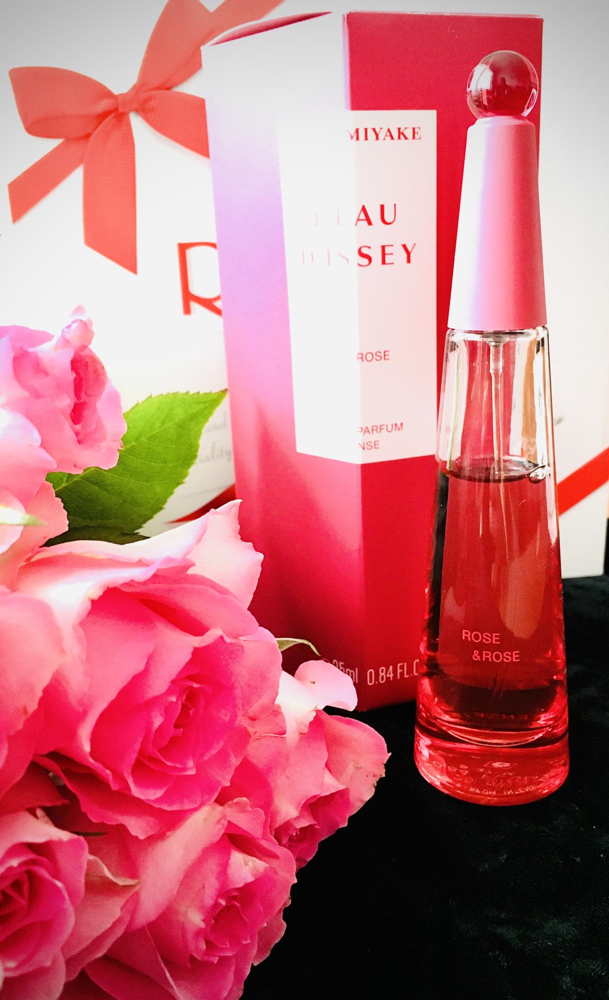 عطر ادکلن لو دیسی رز اند رز ایسه میاکه - L'Eau d'Issey Rose & Rose Issey Miyake - بررسی، قیمت و خرید