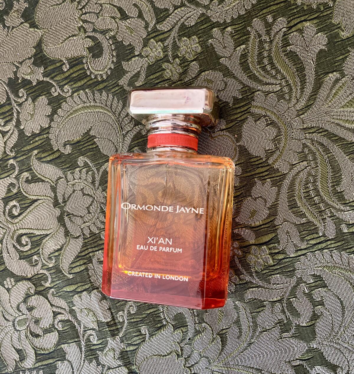 عطر ادکلن ژیان اورموند جین - Xian Ormonde Jayne - بررسی، قیمت و خرید