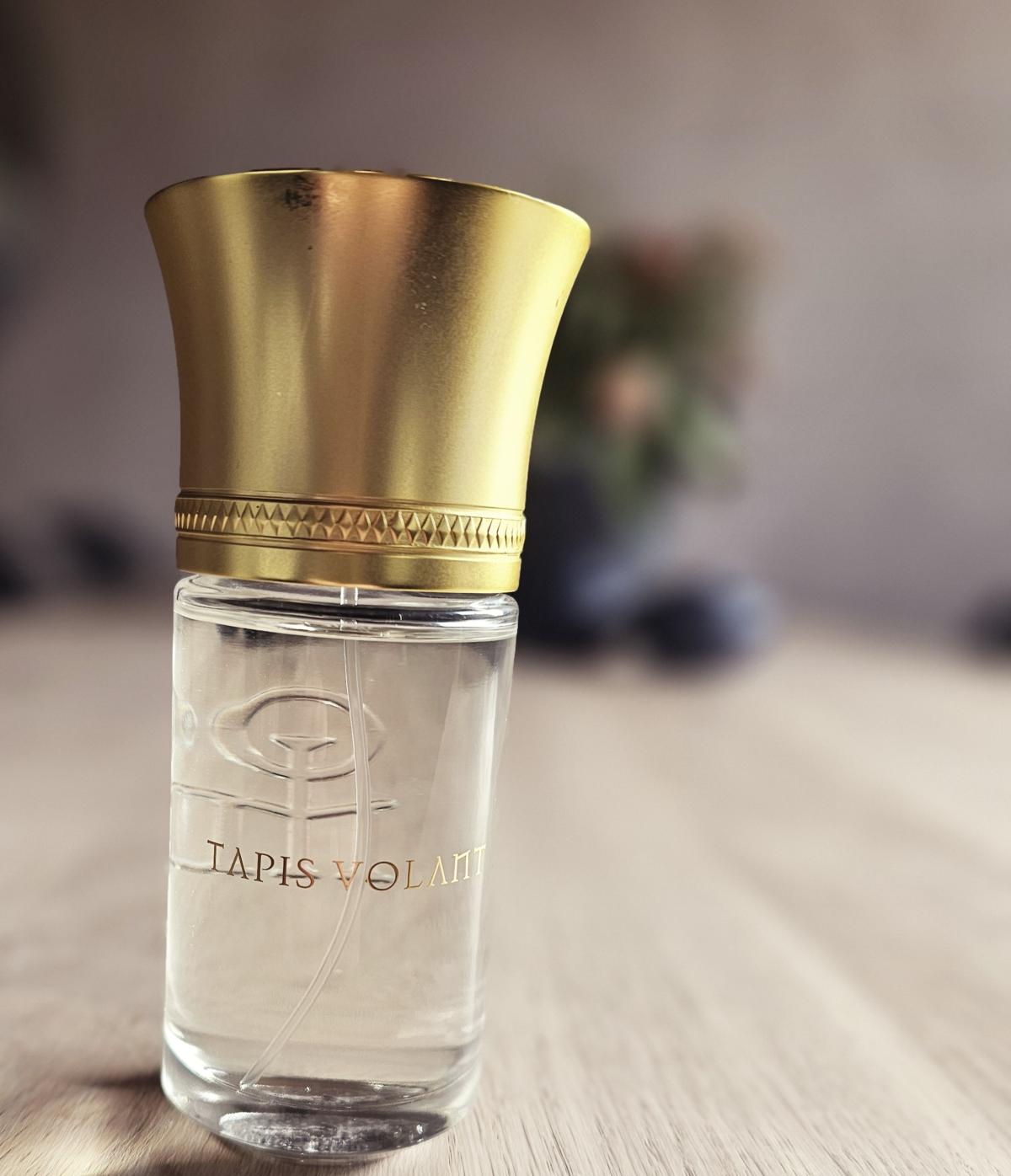 عطر ادکلن تاپی ولان لِ لیکوید ایمَجینِر - Tapis Volant Les Liquides Imaginaires - بررسی، قیمت و خرید