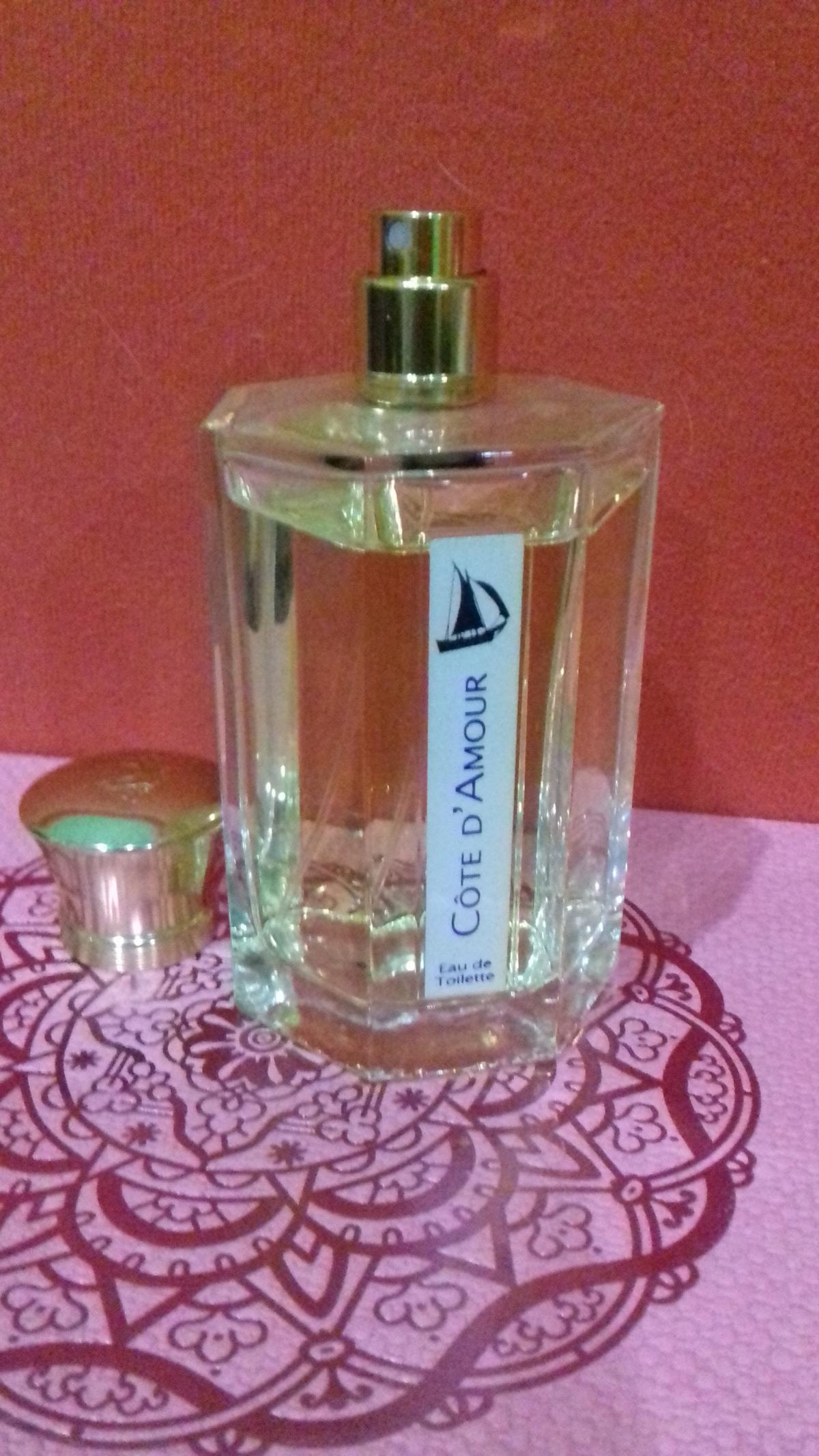 عطر ادکلن کوت دآمور لارتیزان پارفومر - Cote d’Amour L'Artisan Parfumeur - بررسی، قیمت و خرید